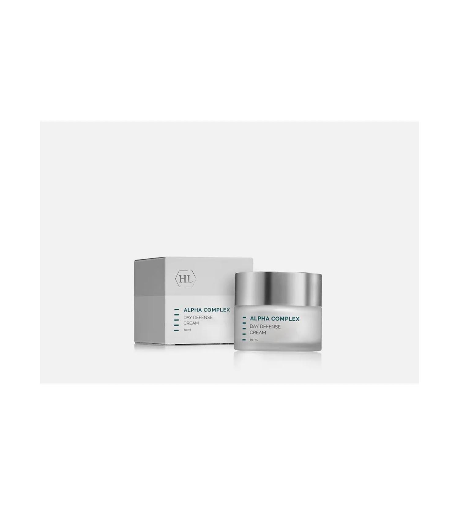 Holy Land Facial Cream Alpha Complex Day Defense Cream
