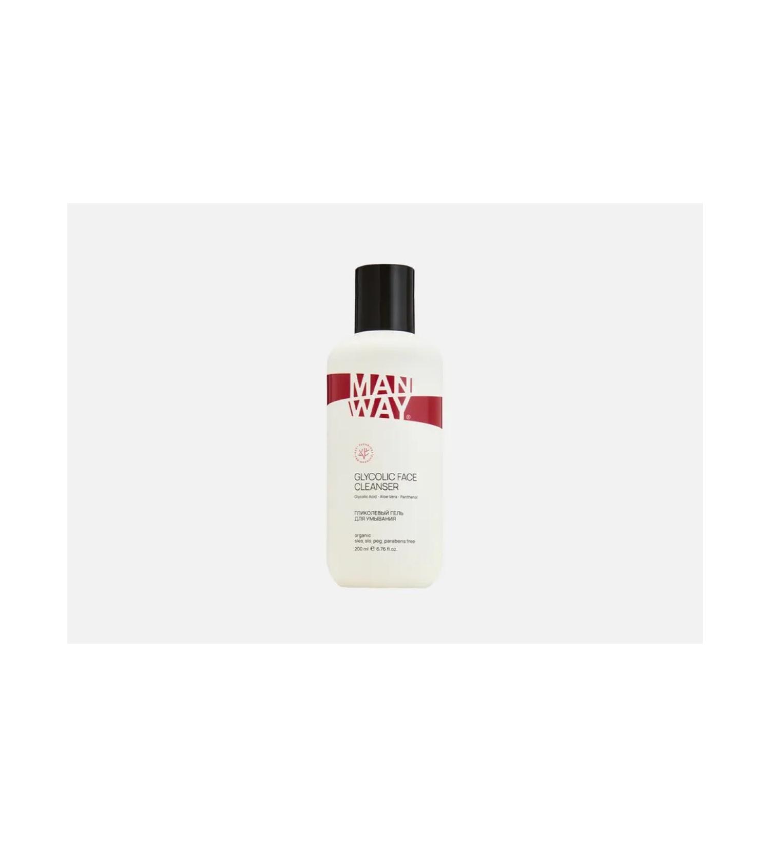 Glycolic Cleansing Gel - Buy Online on GoSupps.com