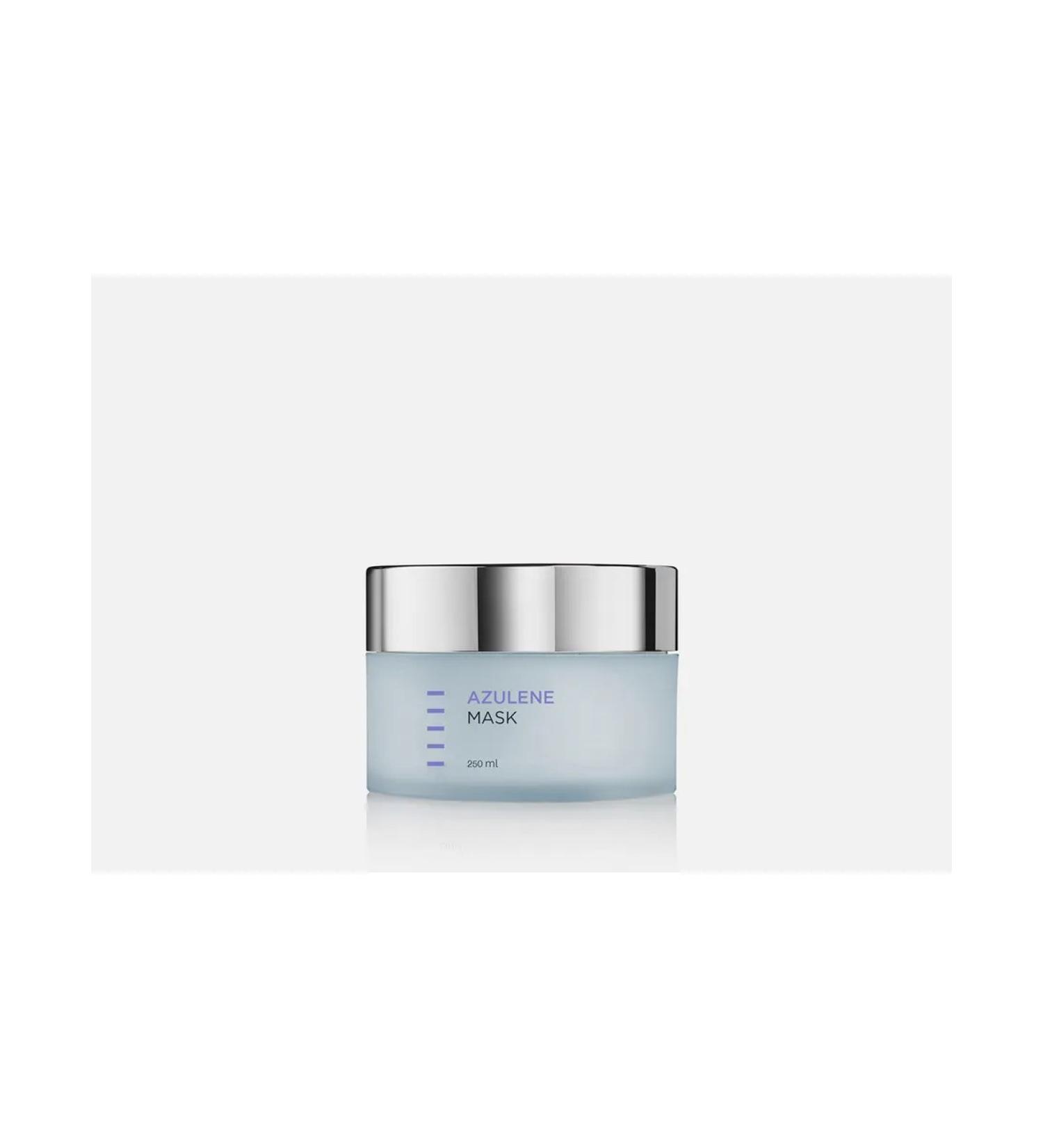 Holy Land Azulene nourishing face mask