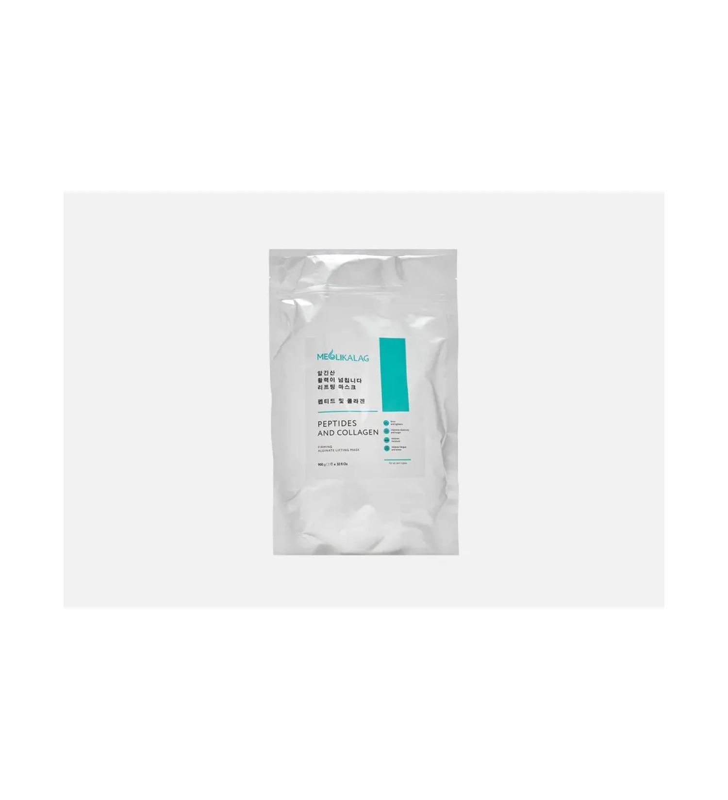 MEOLI Lifting mask for the face of speptides & sollagen - Buy Online on GoSupps.com