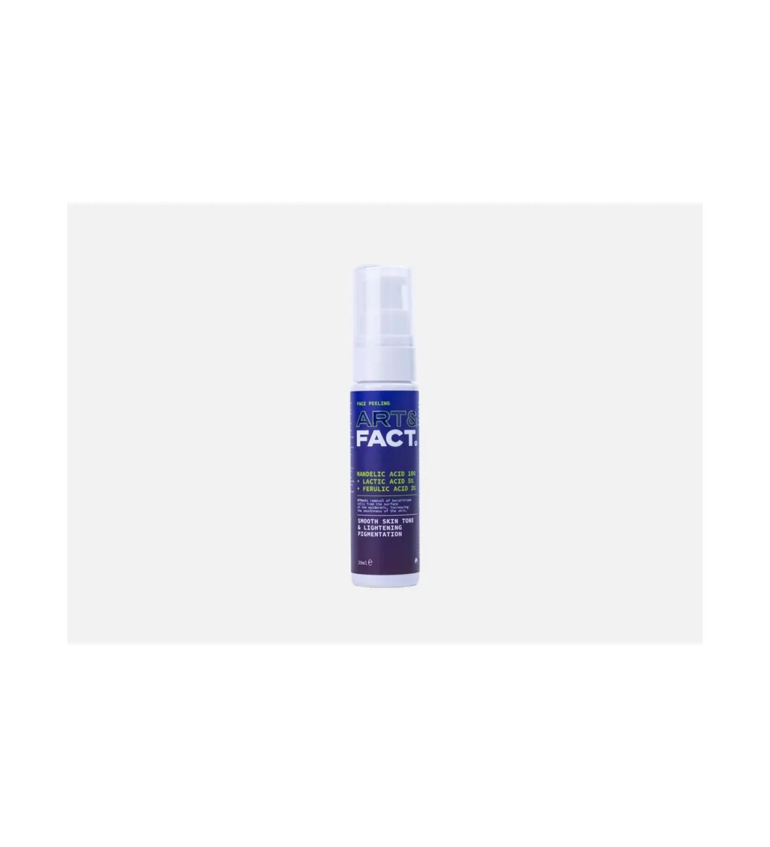 ART & FACT Mandelic Acid 10% + L All-Season Exfoling Exfoliant