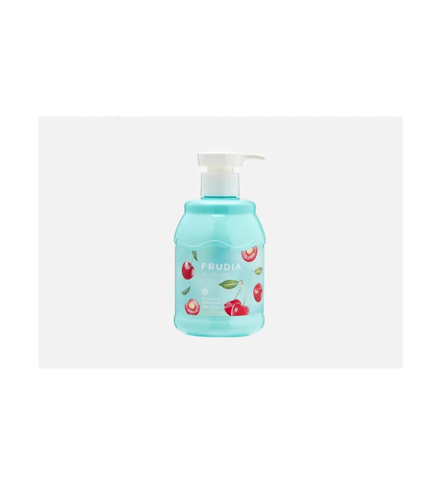Frudia Shower gel with cherries - Buy Online on GoSupps.com