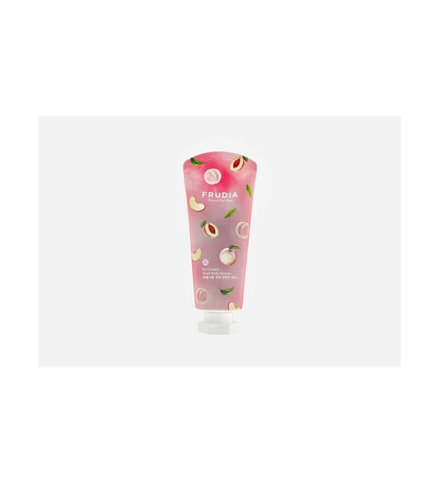 Frudia Body Milk with Peach - Buy Online on GoSupps.com