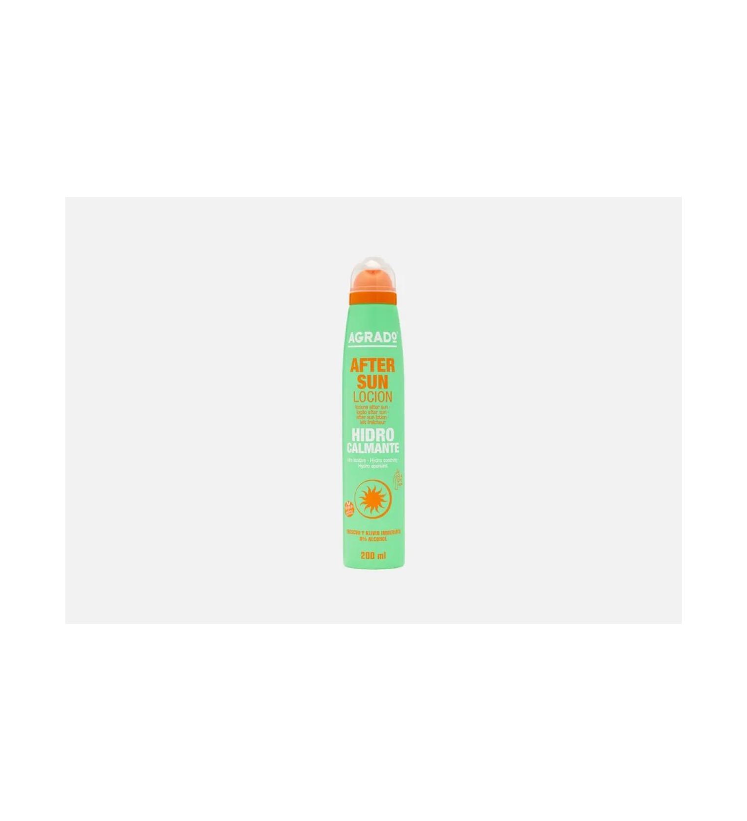 Lotion after tanning after Sun Lotion Hydro Soothing - Buy Online on GoSupps.com