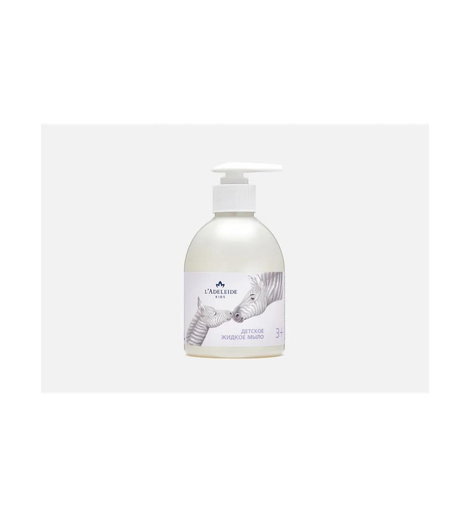 ADELEIDE Baby Liquid Soap baby liquid soap - Buy Online on GoSupps.com