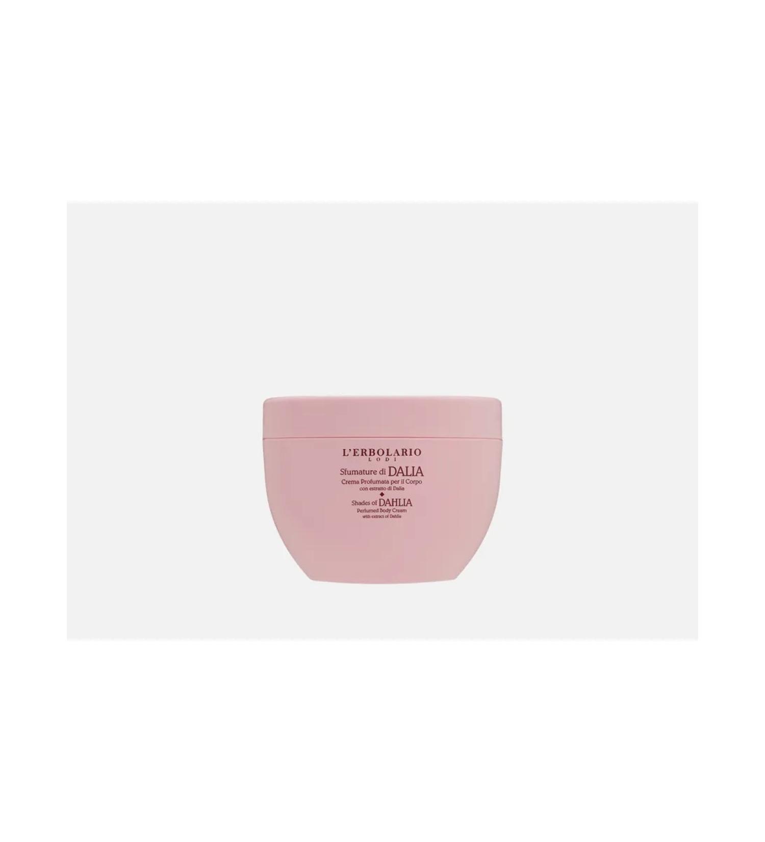 LERBOLARIO Body cream Shades of Dahlia - Buy Online on GoSupps.com