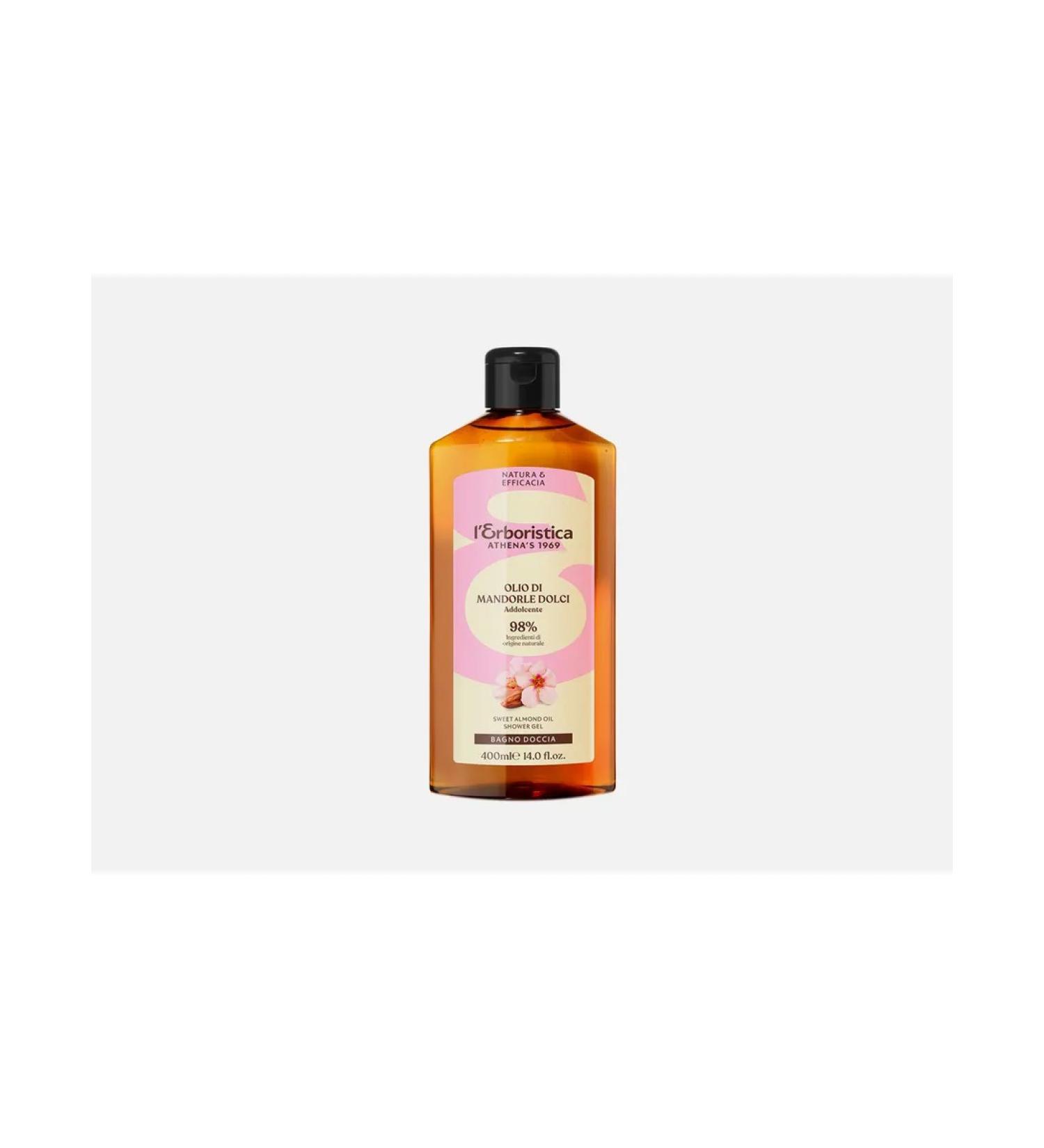 l'erboristica Shower gel Sweet almond oil