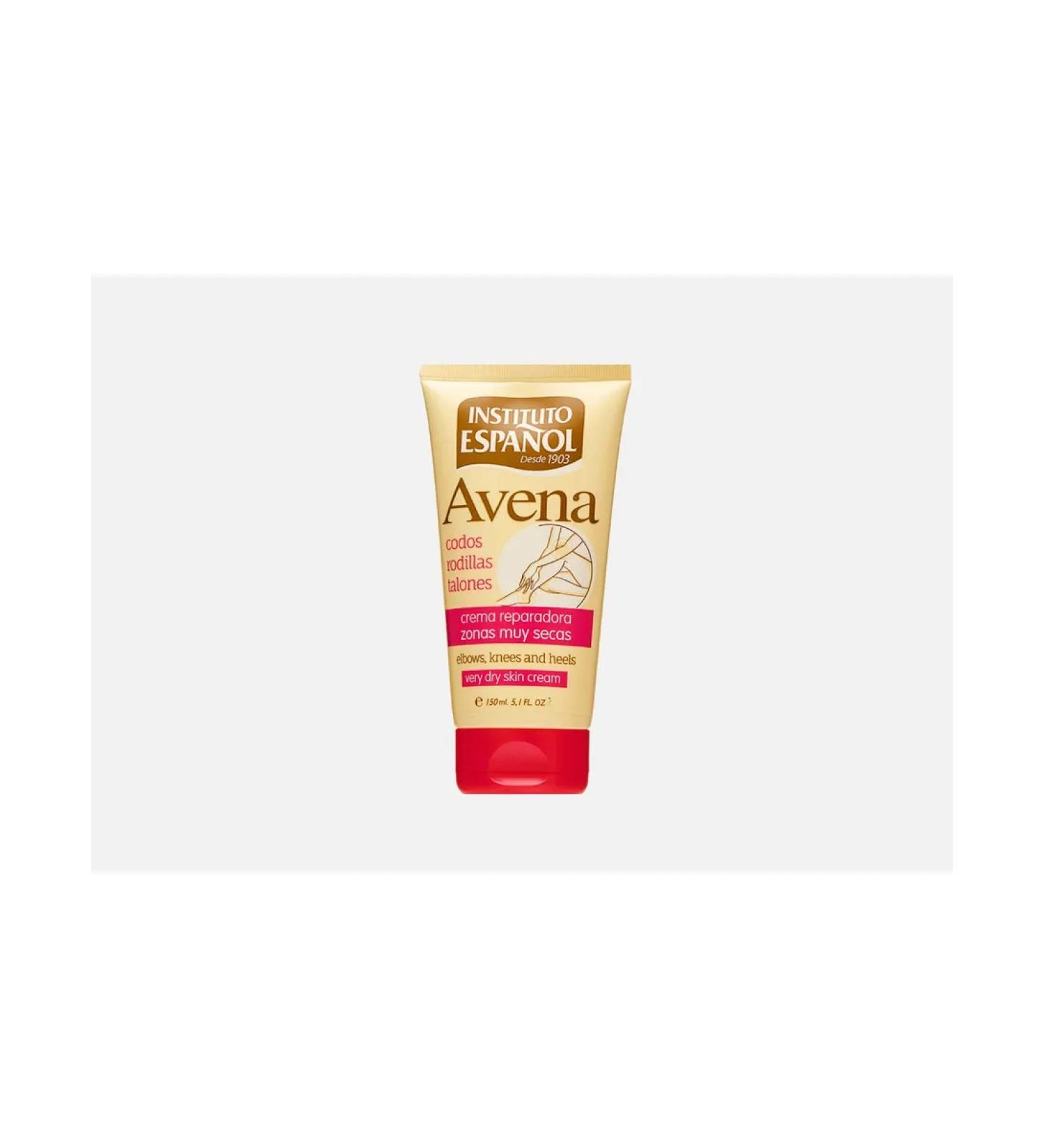 INSTITUTO ESPANOL Body cream Avena - Buy Online on GoSupps.com