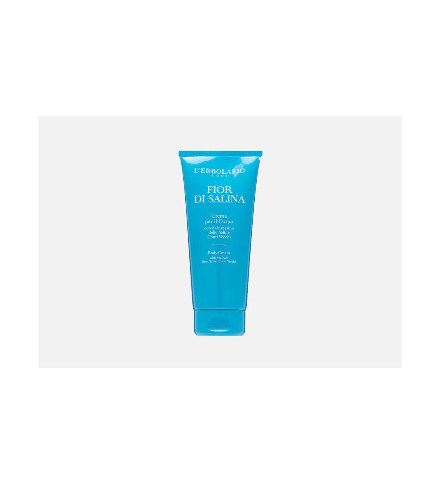 LERBOLARIO Body cream Fior Di Salina - Buy Online on GoSupps.com