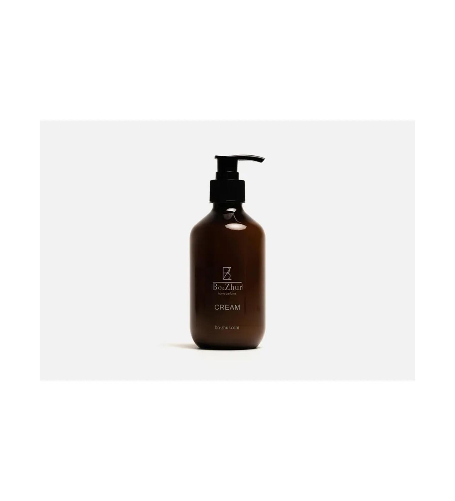 Bo&Zhur Body Cream Moroccan Vanilla