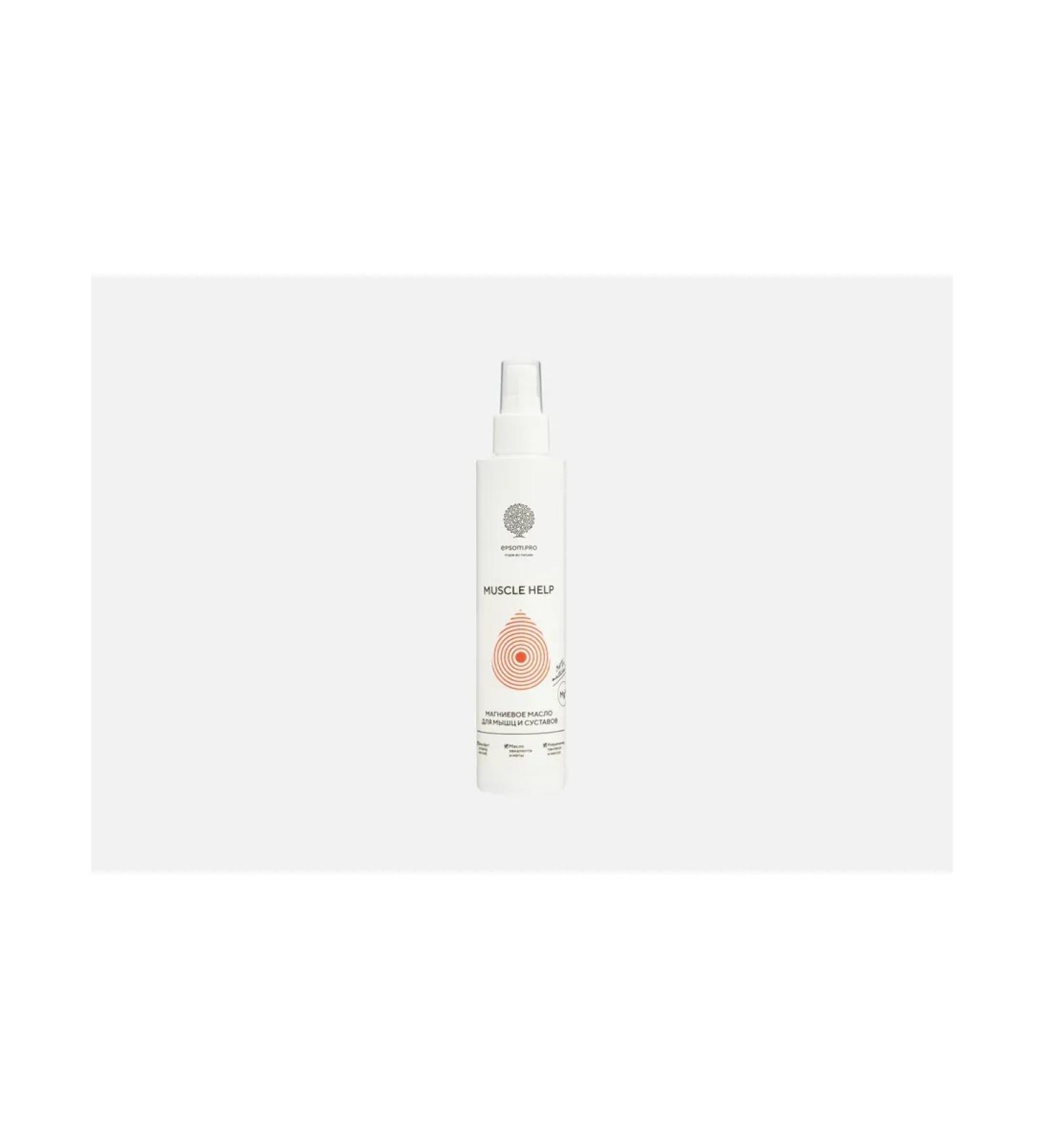 Magnesky oil for muscles and joints Muscle Help - Buy Online on GoSupps.com