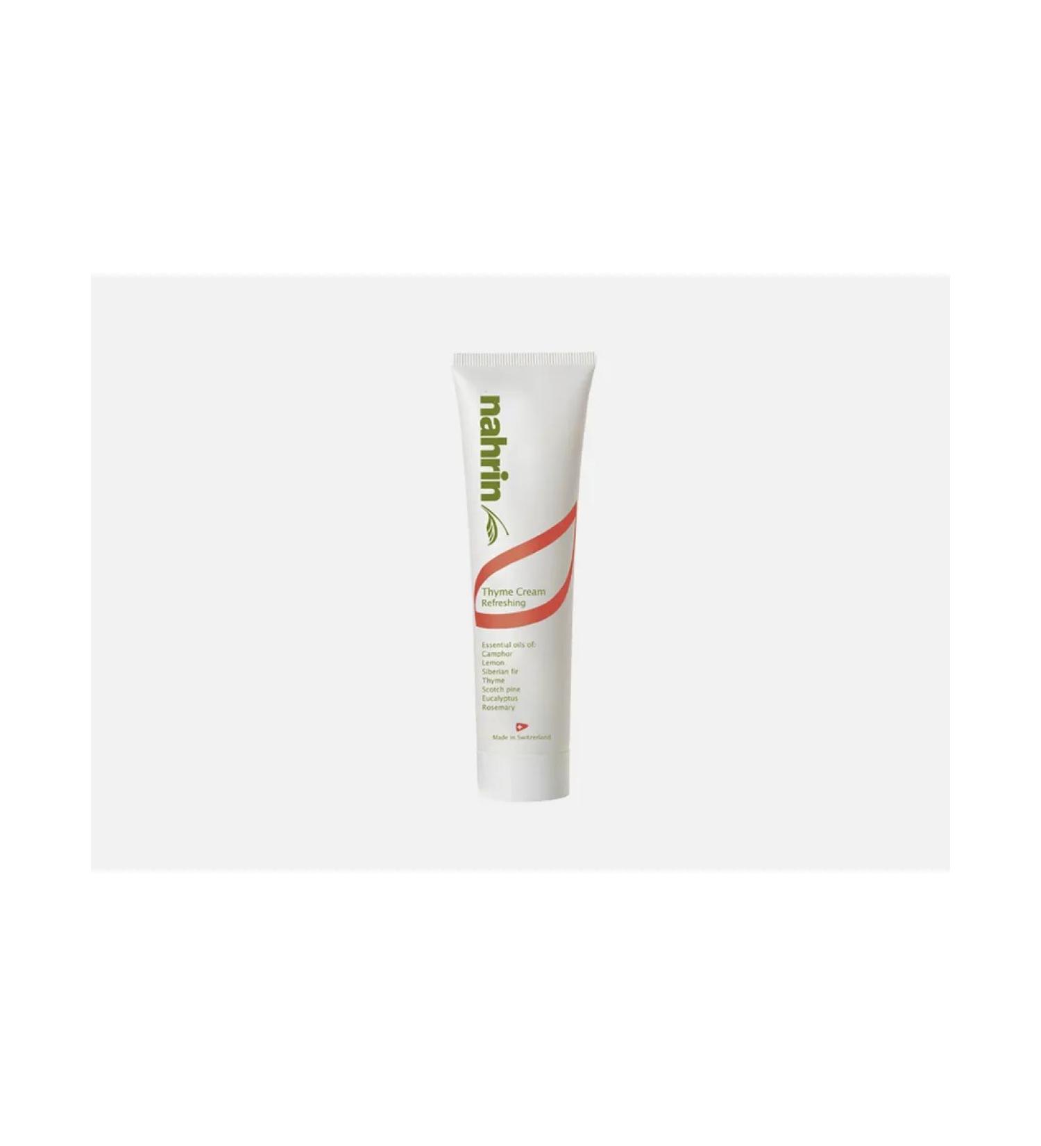 Nahrin Body cream Thyme