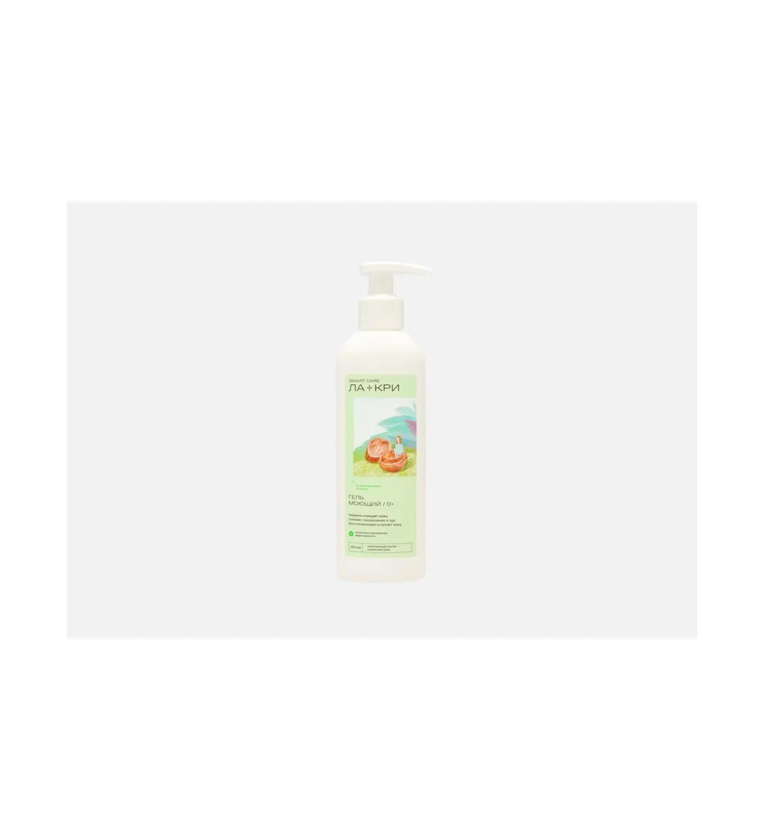 Cleaning body gel 0+ Smart Care - Buy Online on GoSupps.com
