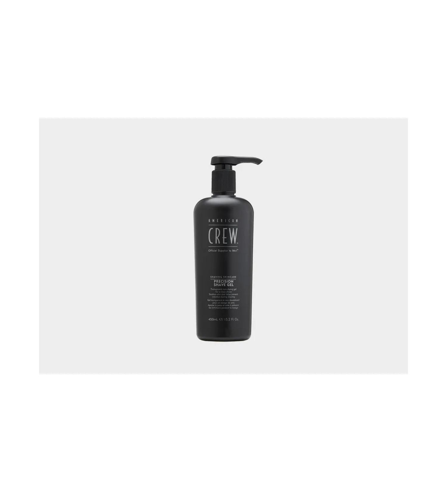 AMERICANCREW Precision shaving gel - Buy Online on GoSupps.com