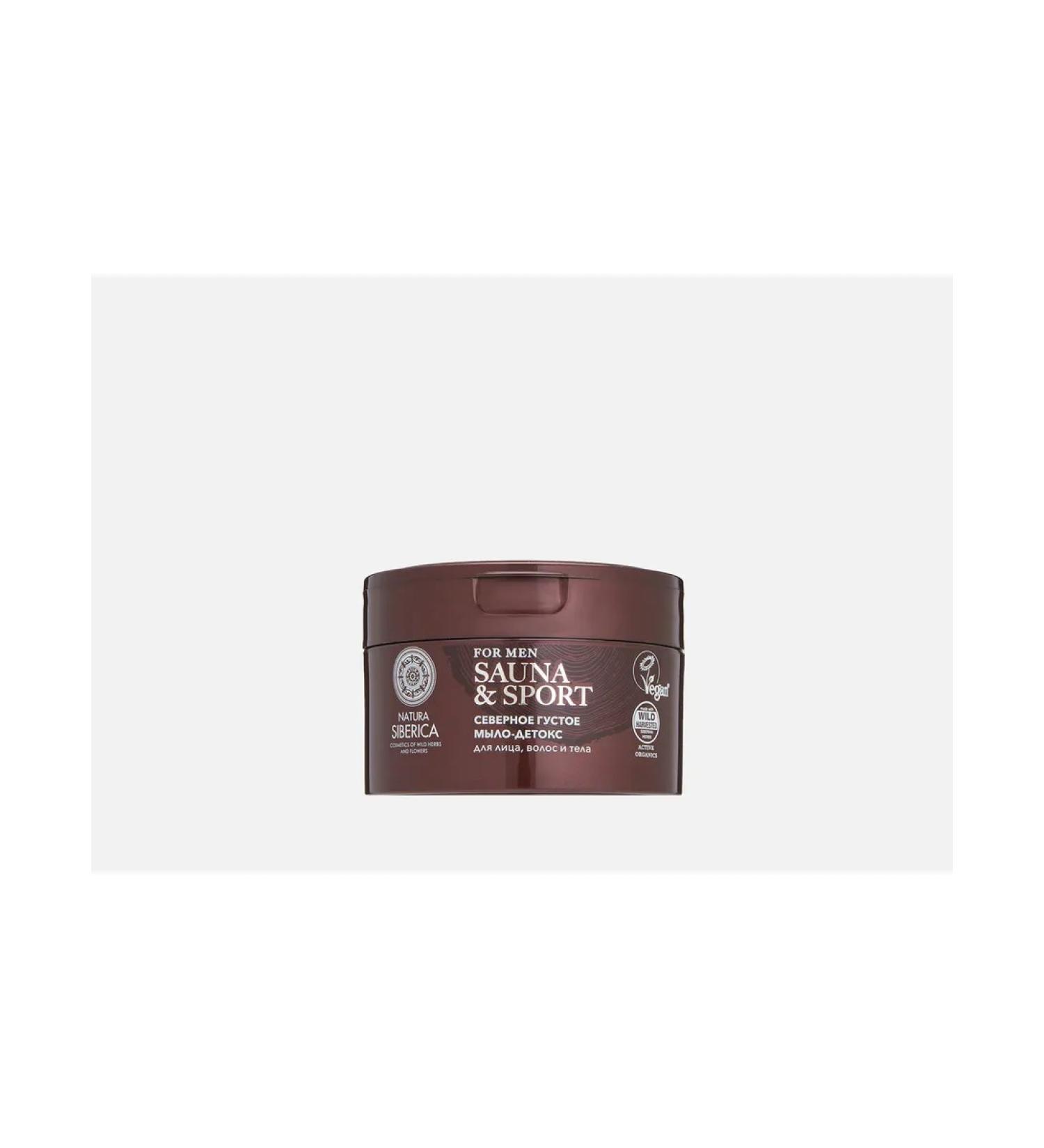 Soap-gutox Sauna & Sport - Buy Online on GoSupps.com