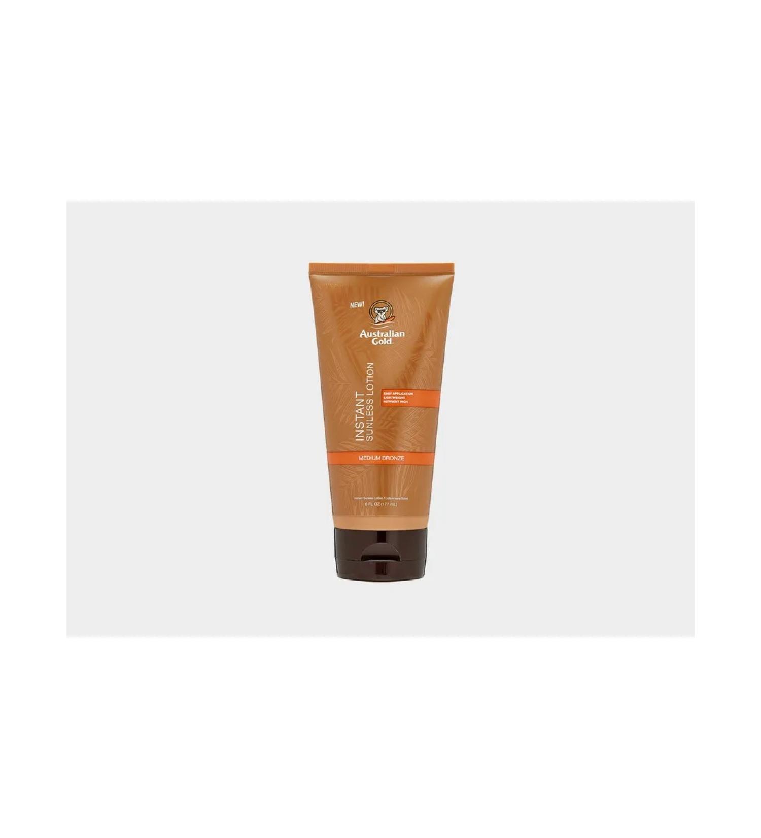 Australian Gold Instant Sunless Lotion Loton - Buy Online on GoSupps.com