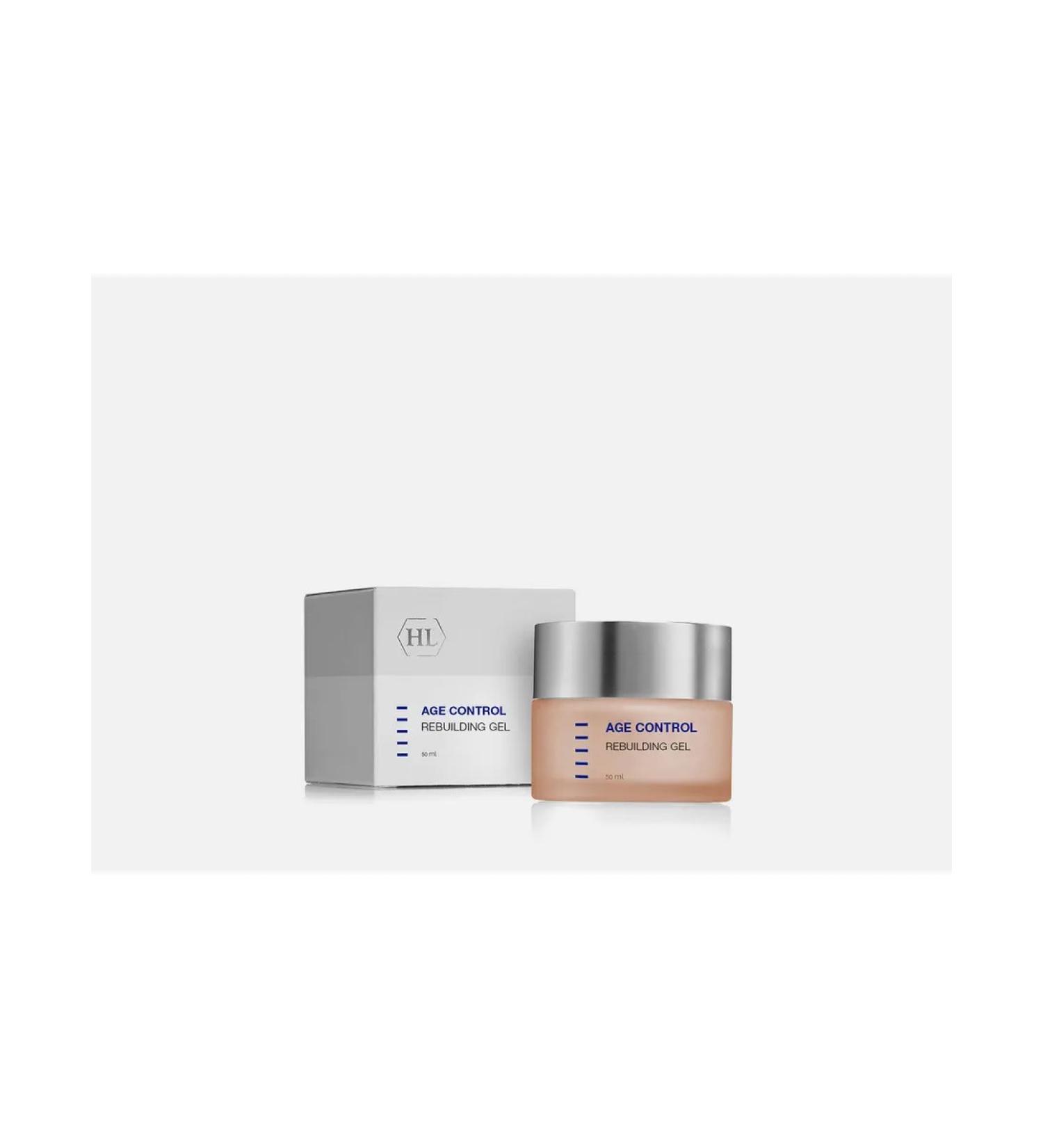 Holy Land Face gel Age Control