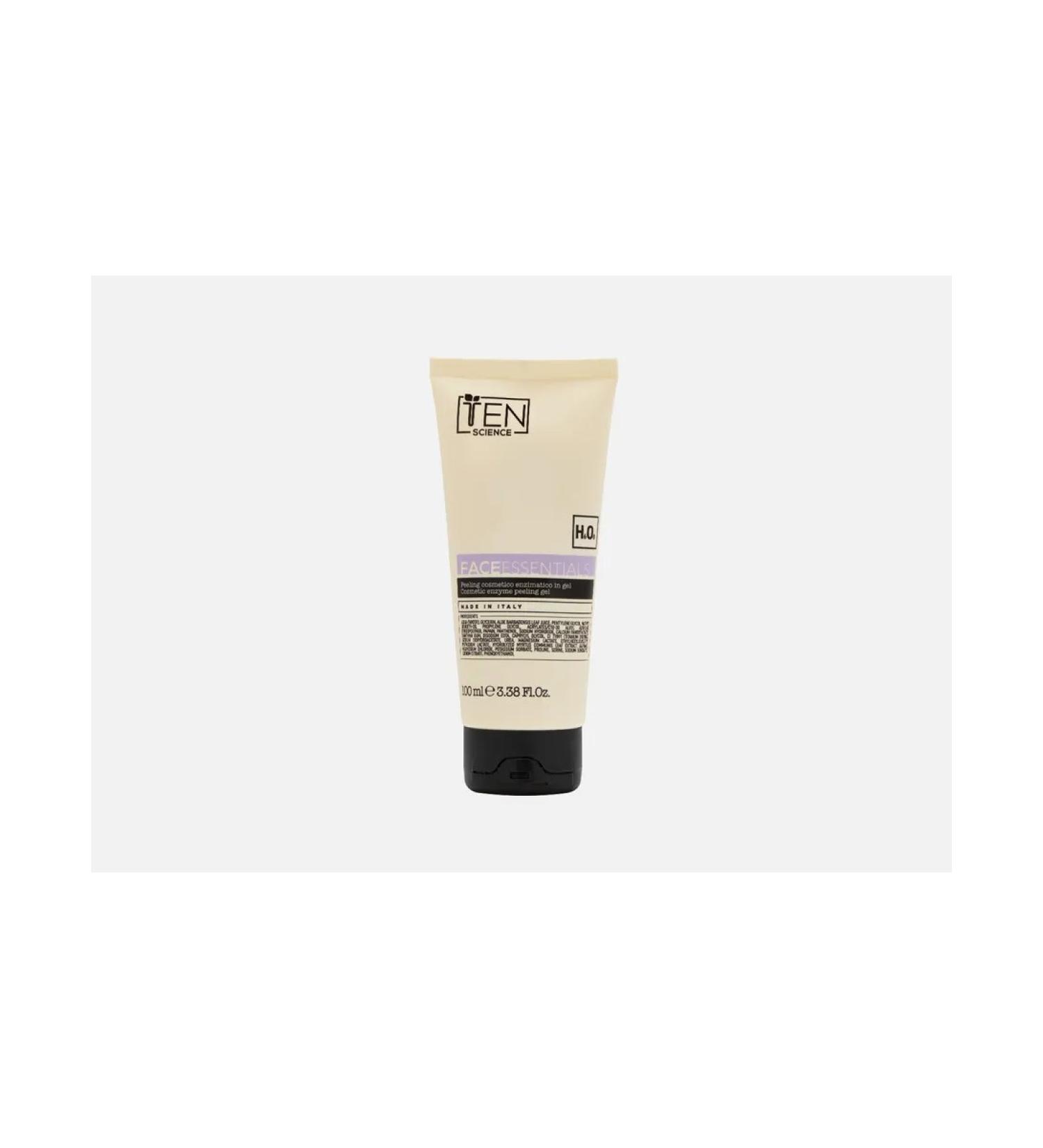 Ten Science Science Face Essentials Enzymal Pilling Gel - Buy Online on GoSupps.com