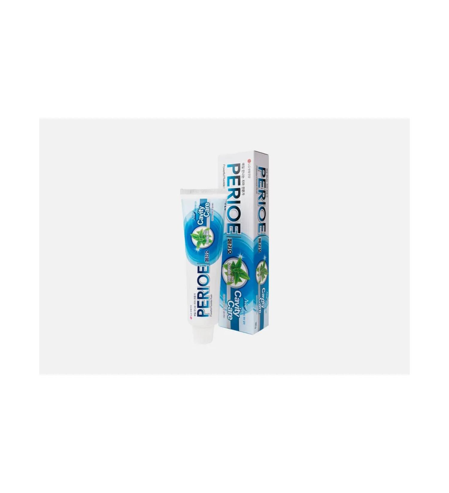 Cavity Care Alpha toothpaste
