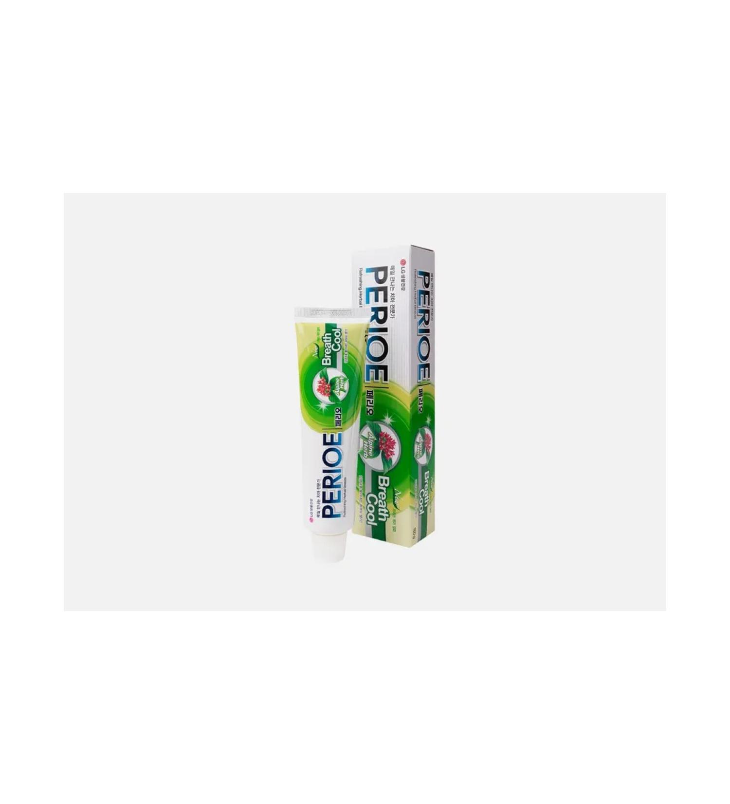 Breath Care Alpha toothpaste