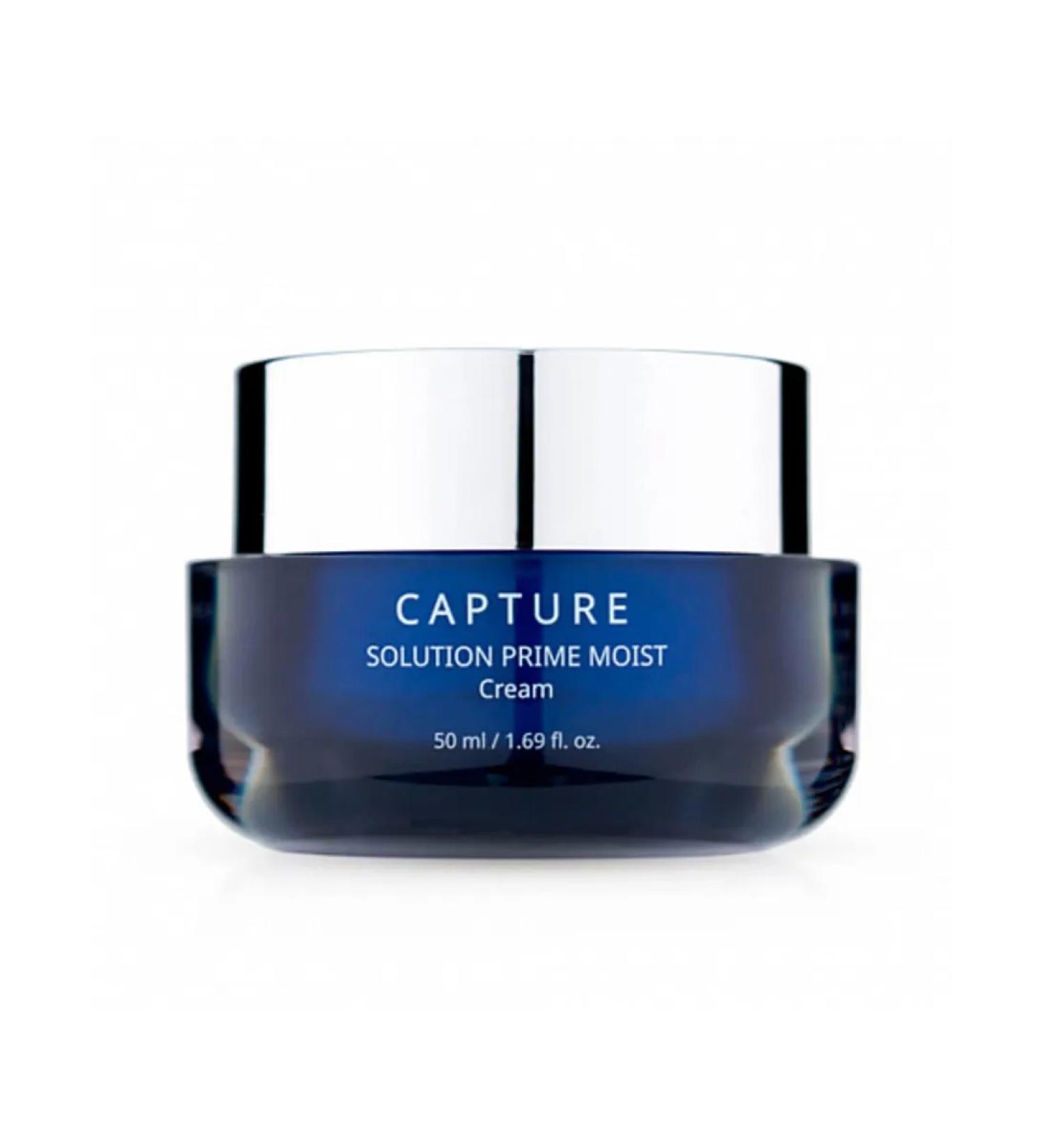 AHC Moisturizing anti -aging cream Capture Solution - Buy Online on GoSupps.com