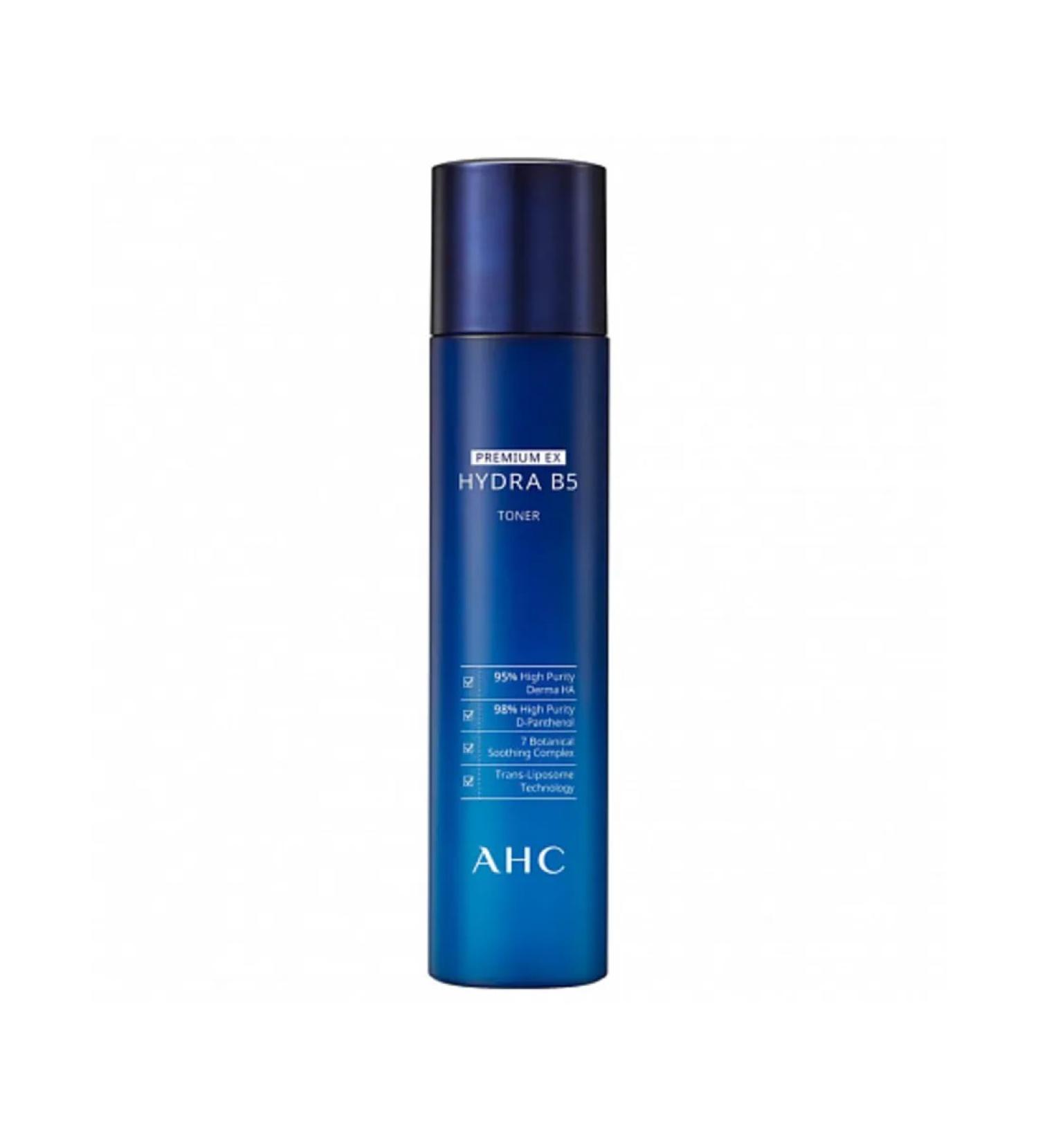 AHC Toner for moisturizing Premium Hydra