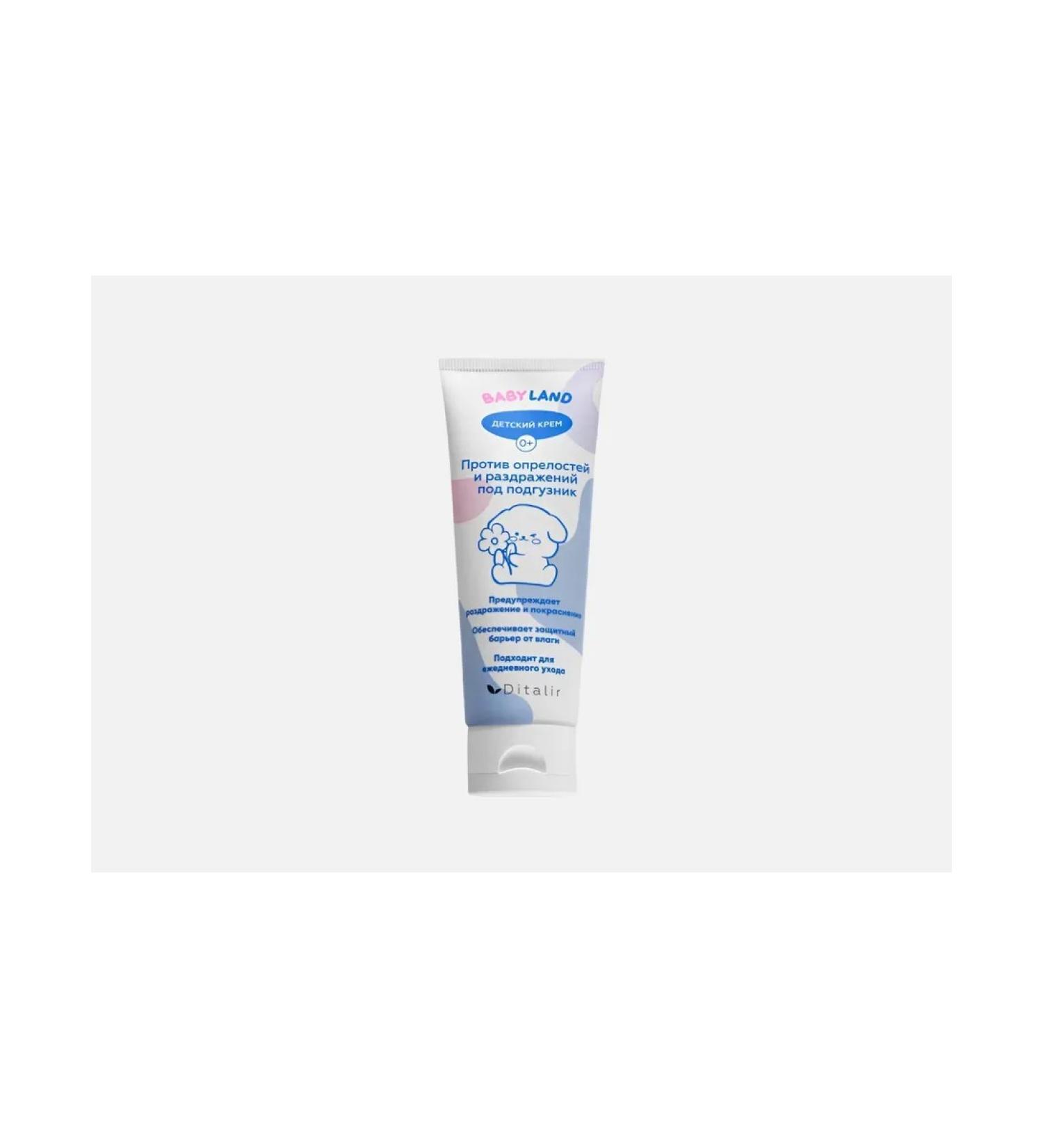 Ditalir Babyland children's cream