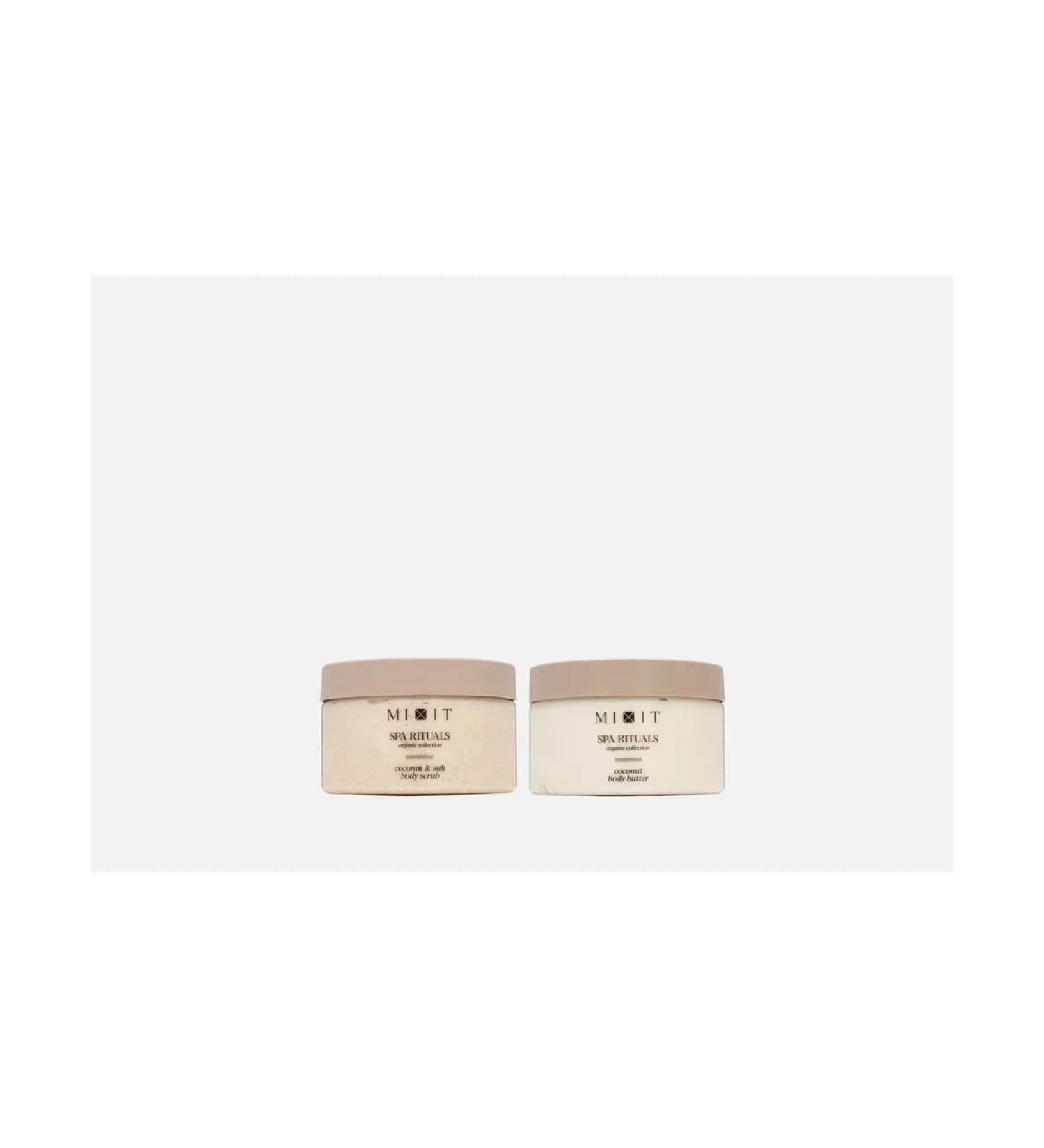 MIXIT SPA RITALES COCONUT & Salt Bod skin - Buy Online on GoSupps.com