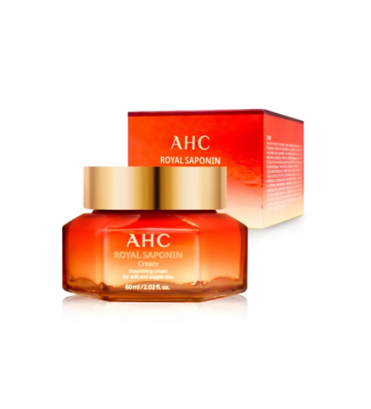 AHC Anti -aging nutrient cream 60 ml _original