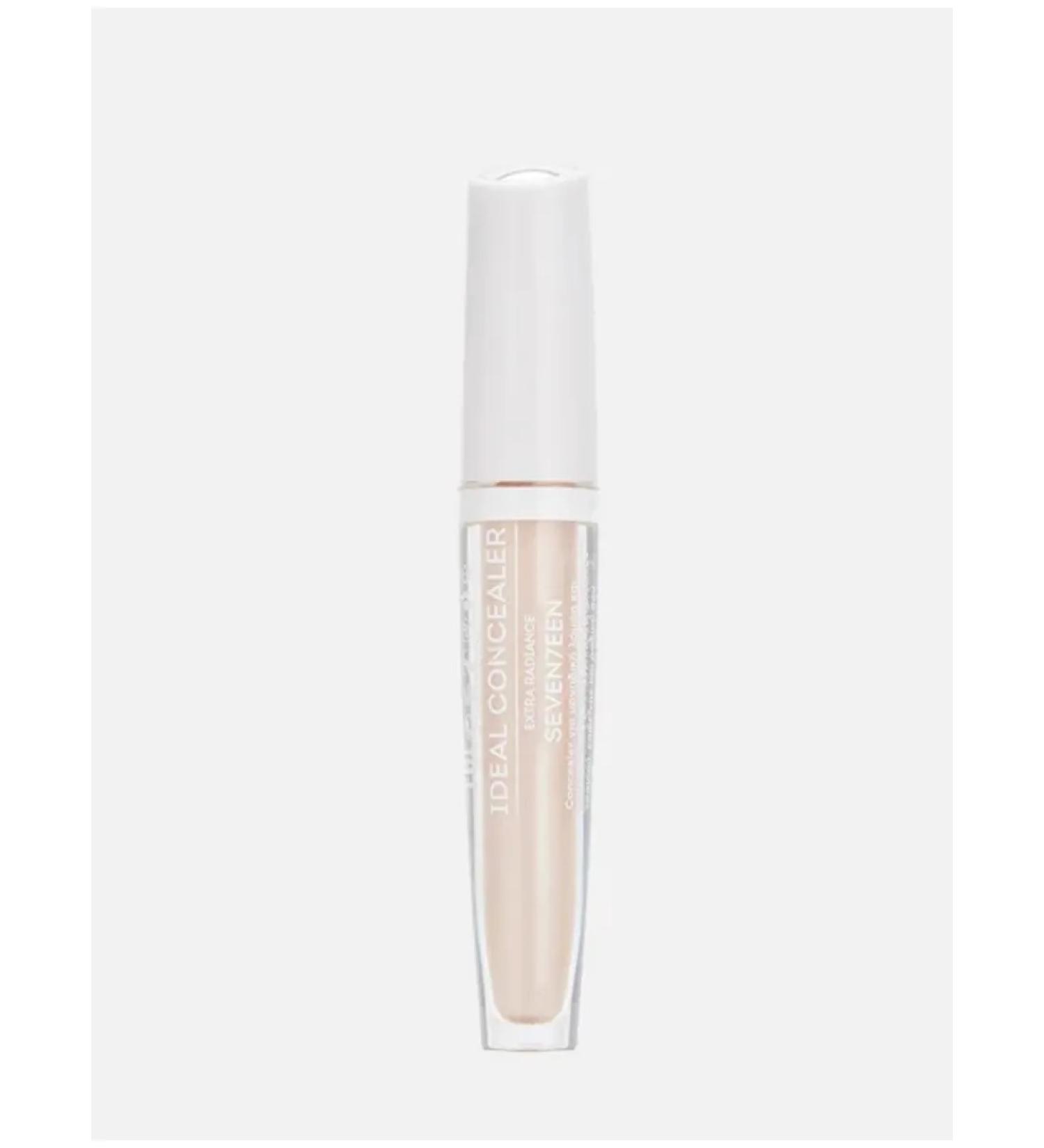 Seventeen Facial Facial Consiler Seven7een Ideal Cover 01 highlighter - Buy Online on GoSupps.com