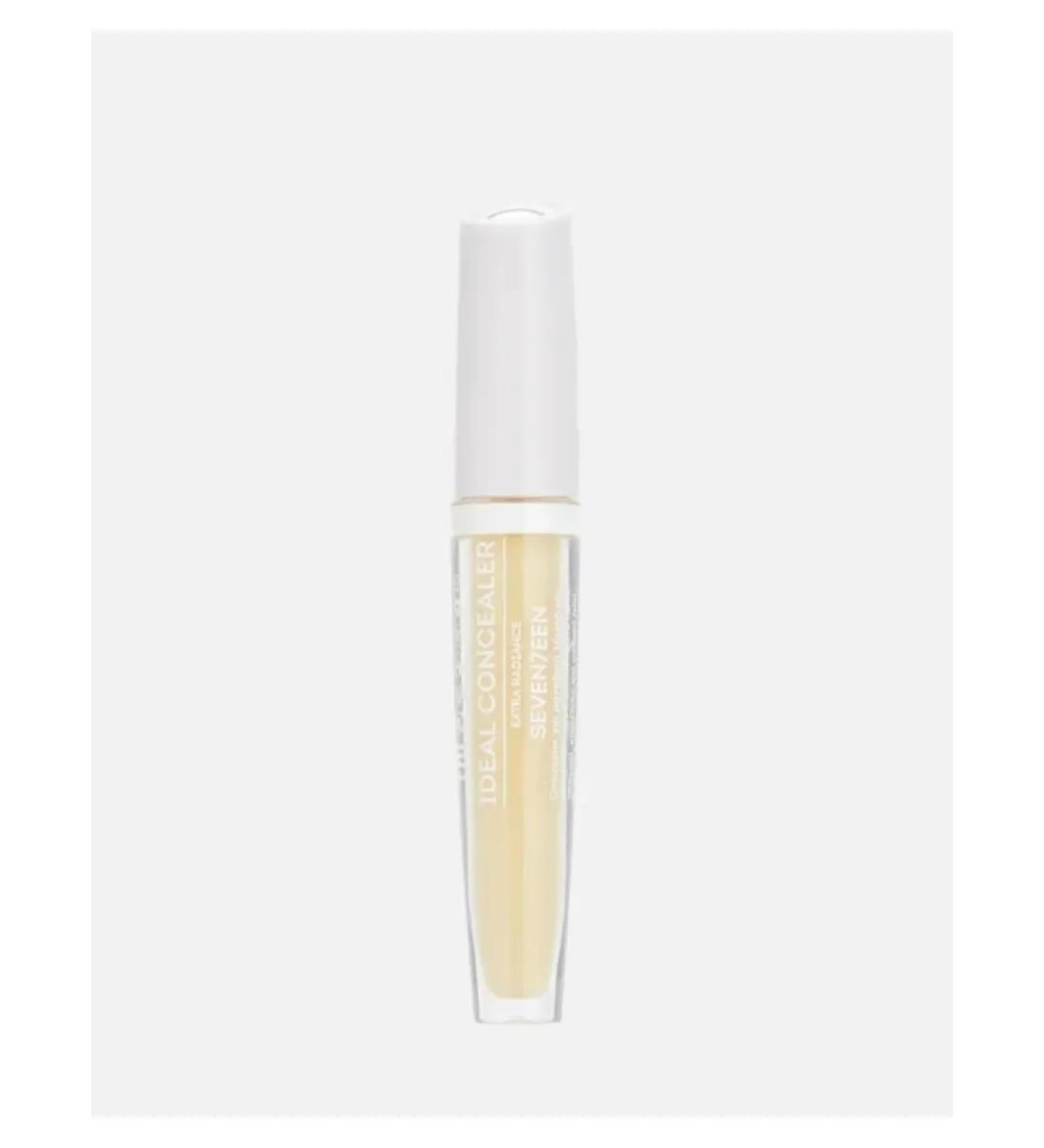 Seventeen SEVEN7EEN Ideal Cover Liquid Concealer 02 Light Ochre - Buy Online on GoSupps.com