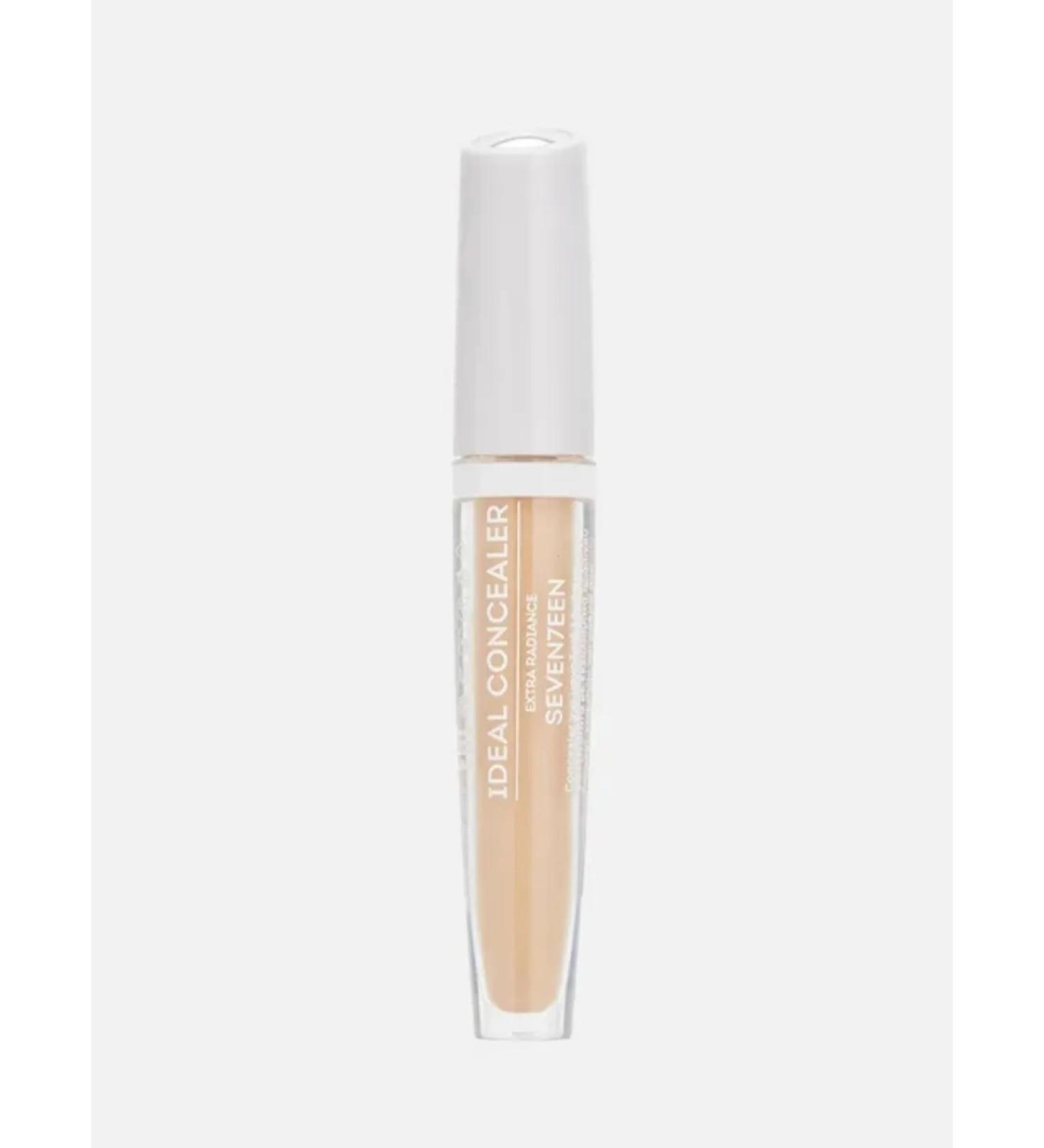 Seventeen SEVEN7EEN Ideal Cover Liquid Concealer 07 Medium Beige - Buy Online on GoSupps.com