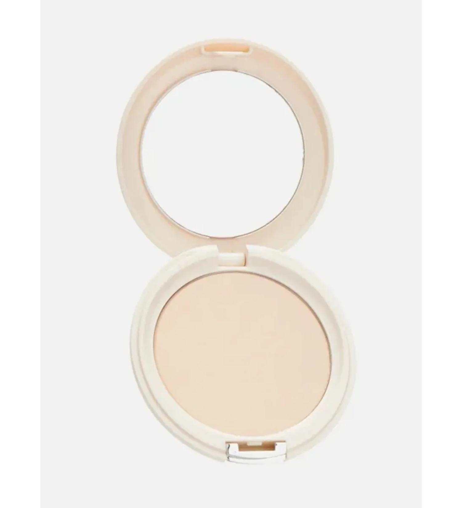 Seventeen SEVEN7EEN Natural Glow Silky Powder Compact Face Powder 07 Ivory - Buy Online on GoSupps.com