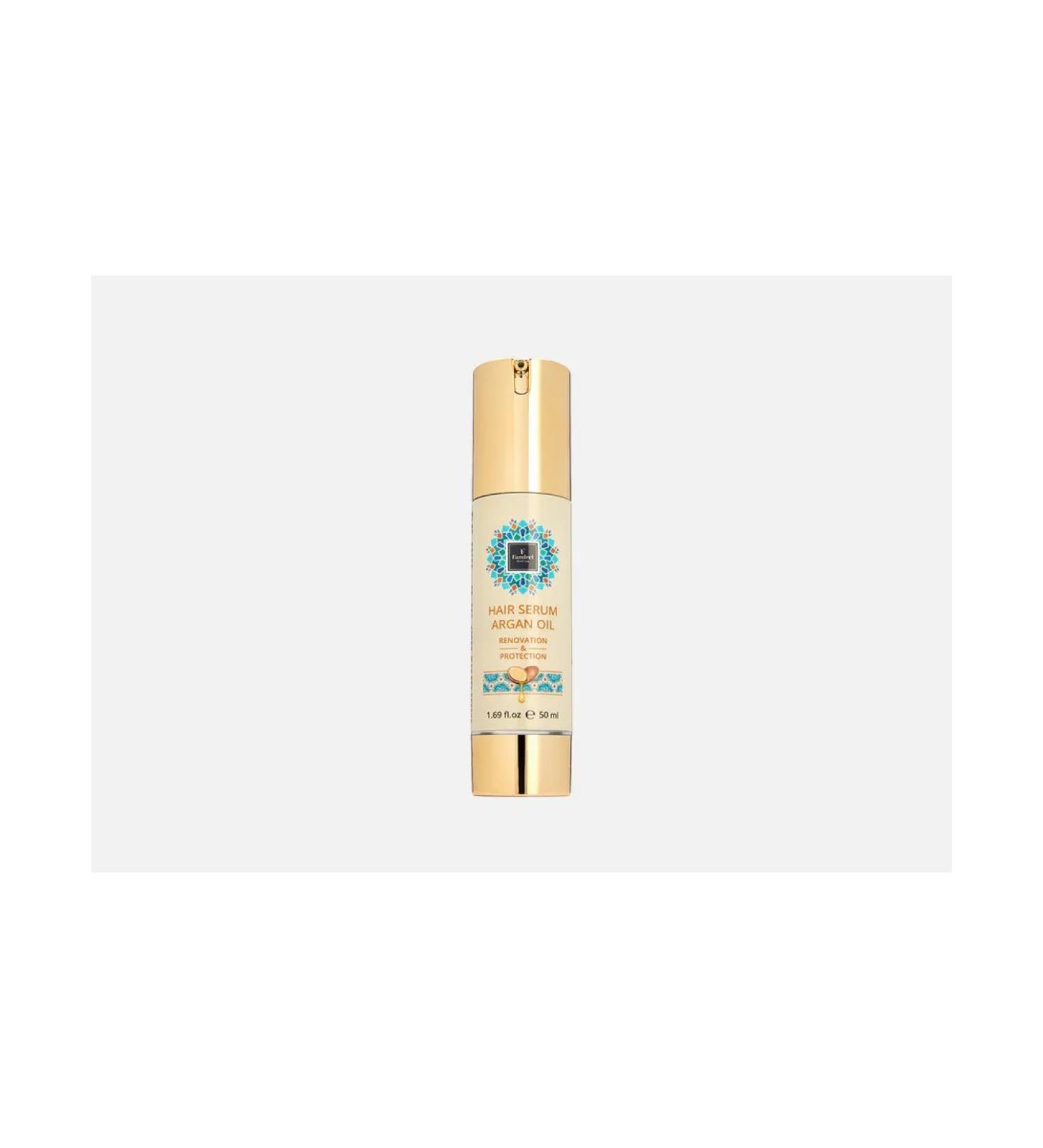 Famirel Restoring Hair Hair Argan Oil