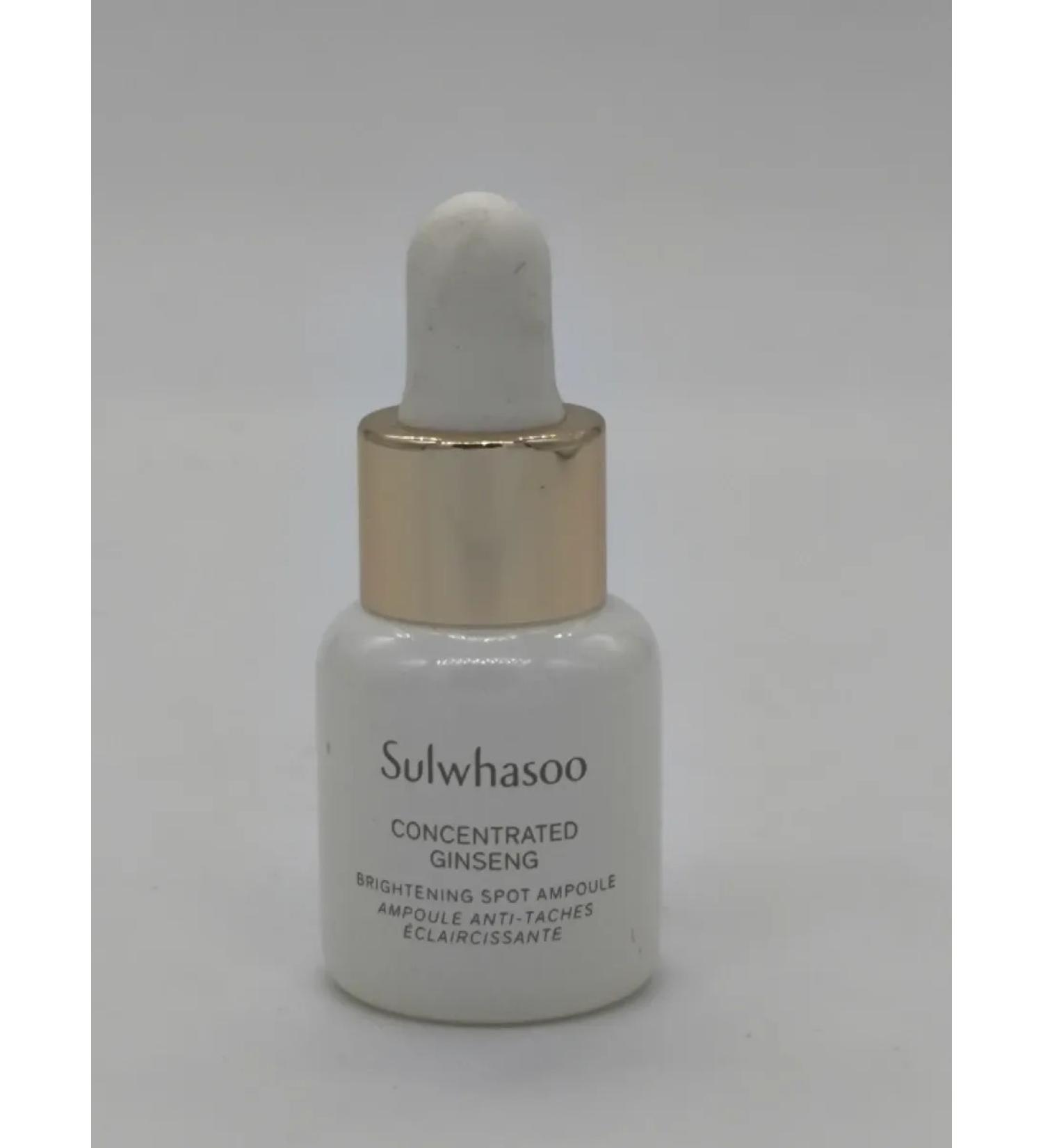 Sulwhasoo Brightening 5ml lightening ampoule