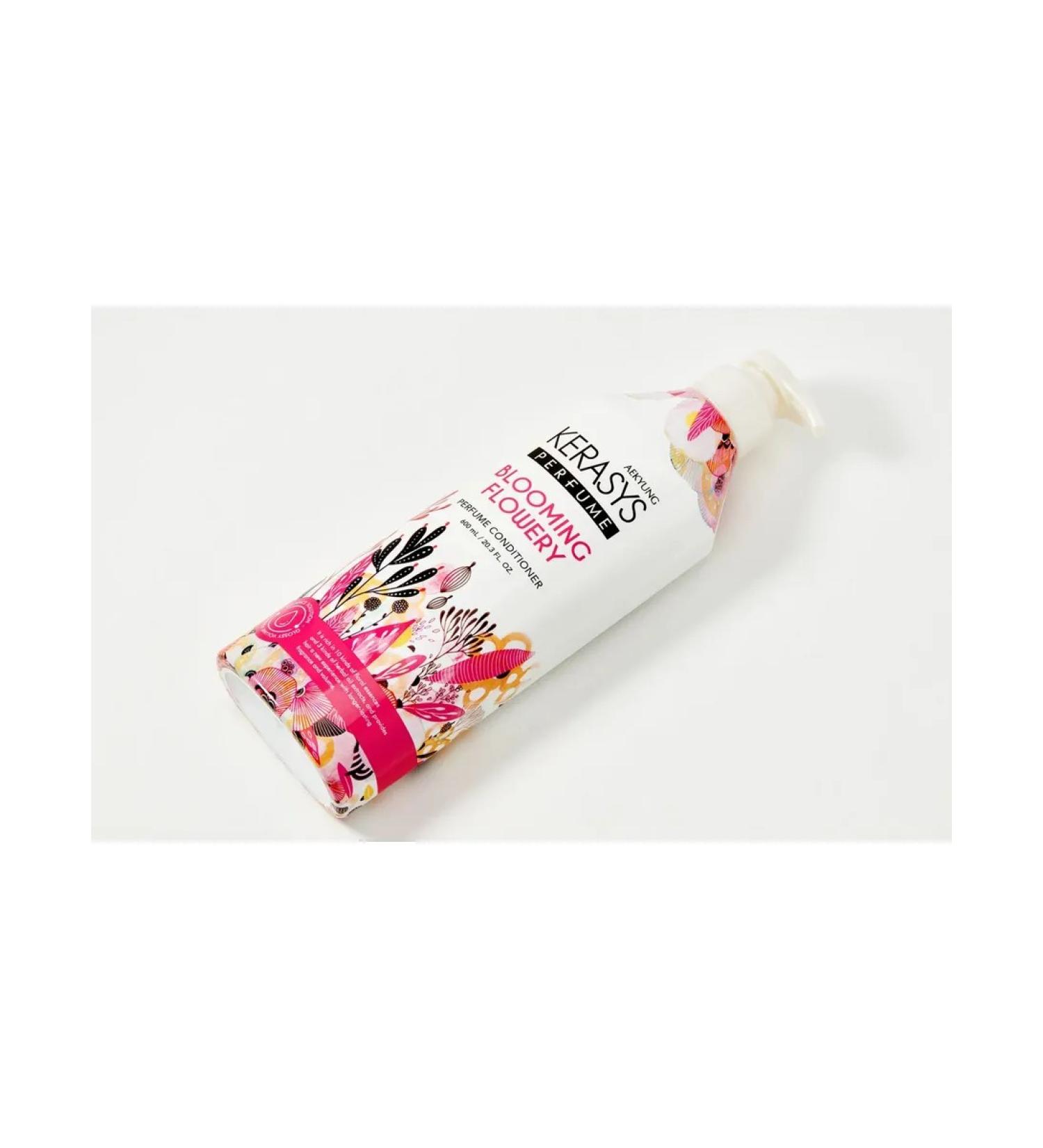 Kerasys/ Hair air conditioner moisturizer 600 ml - Buy Online on GoSupps.com