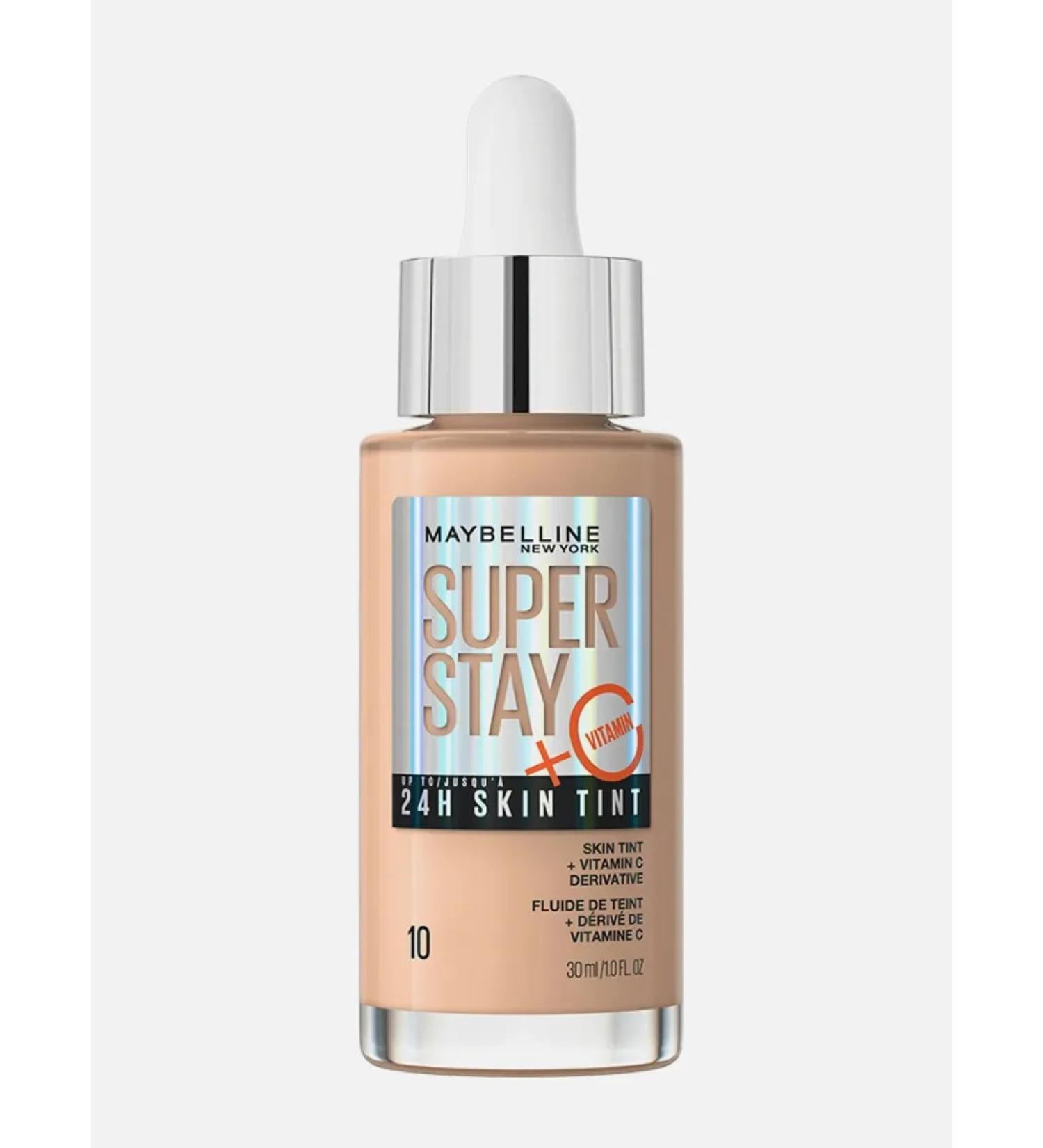 Maybelline New York Tonal face cream Super Stay Tint 24 hours tone 10