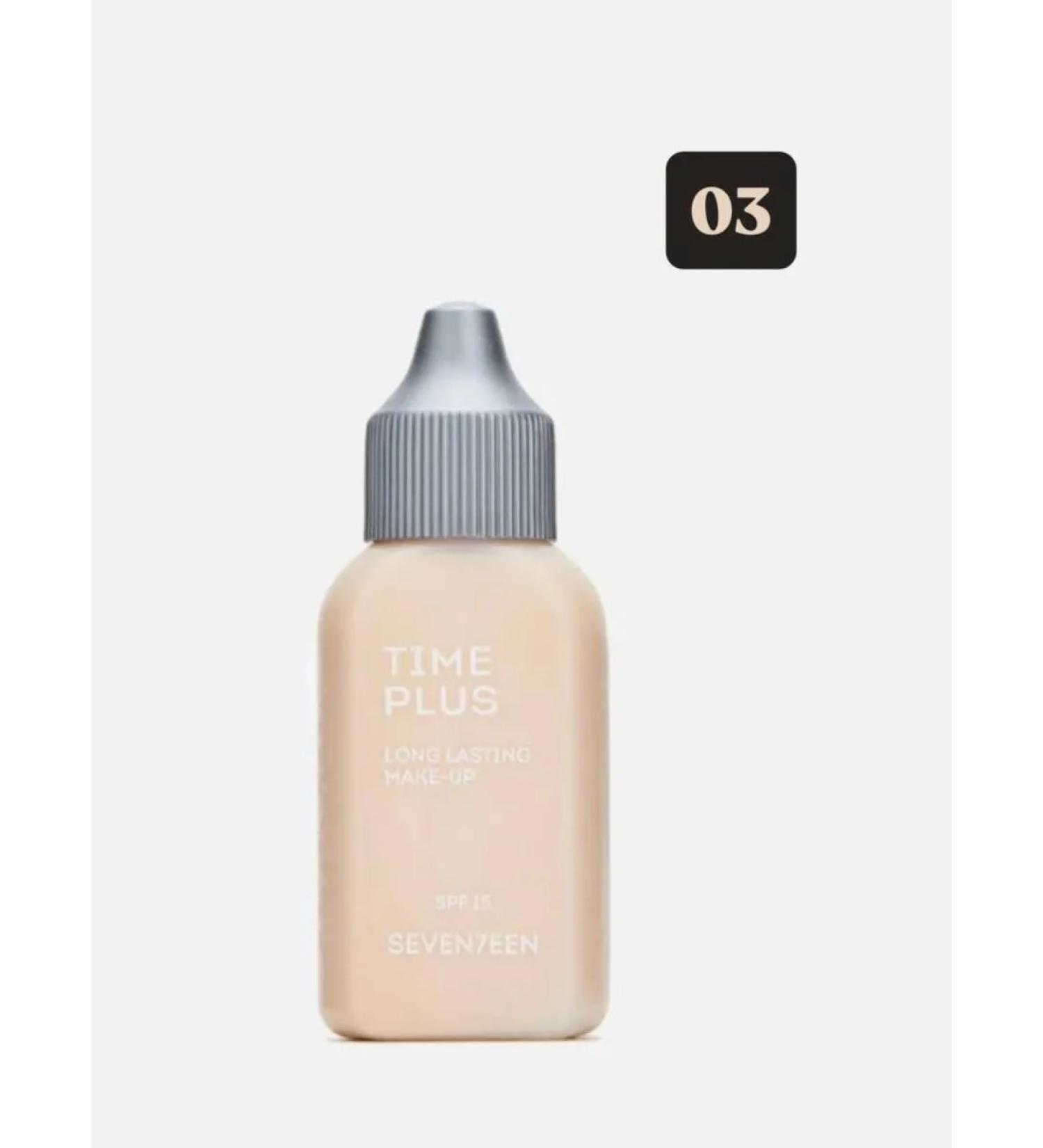 Seven7een Tonal face cream dense 03 natural beige - Buy Online on GoSupps.com