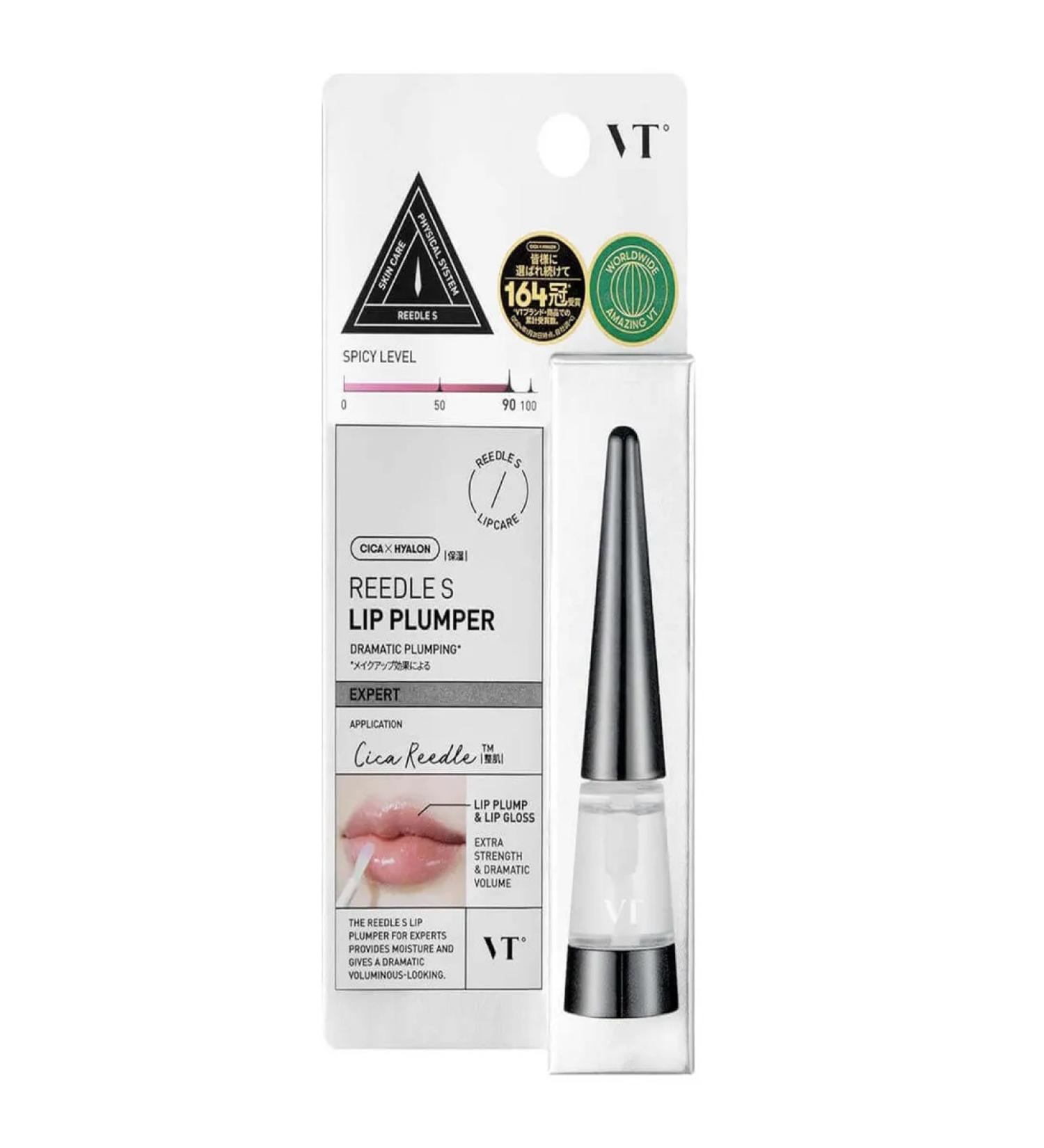 VT Cosmetics Intensive flame for lip with microelars Expert