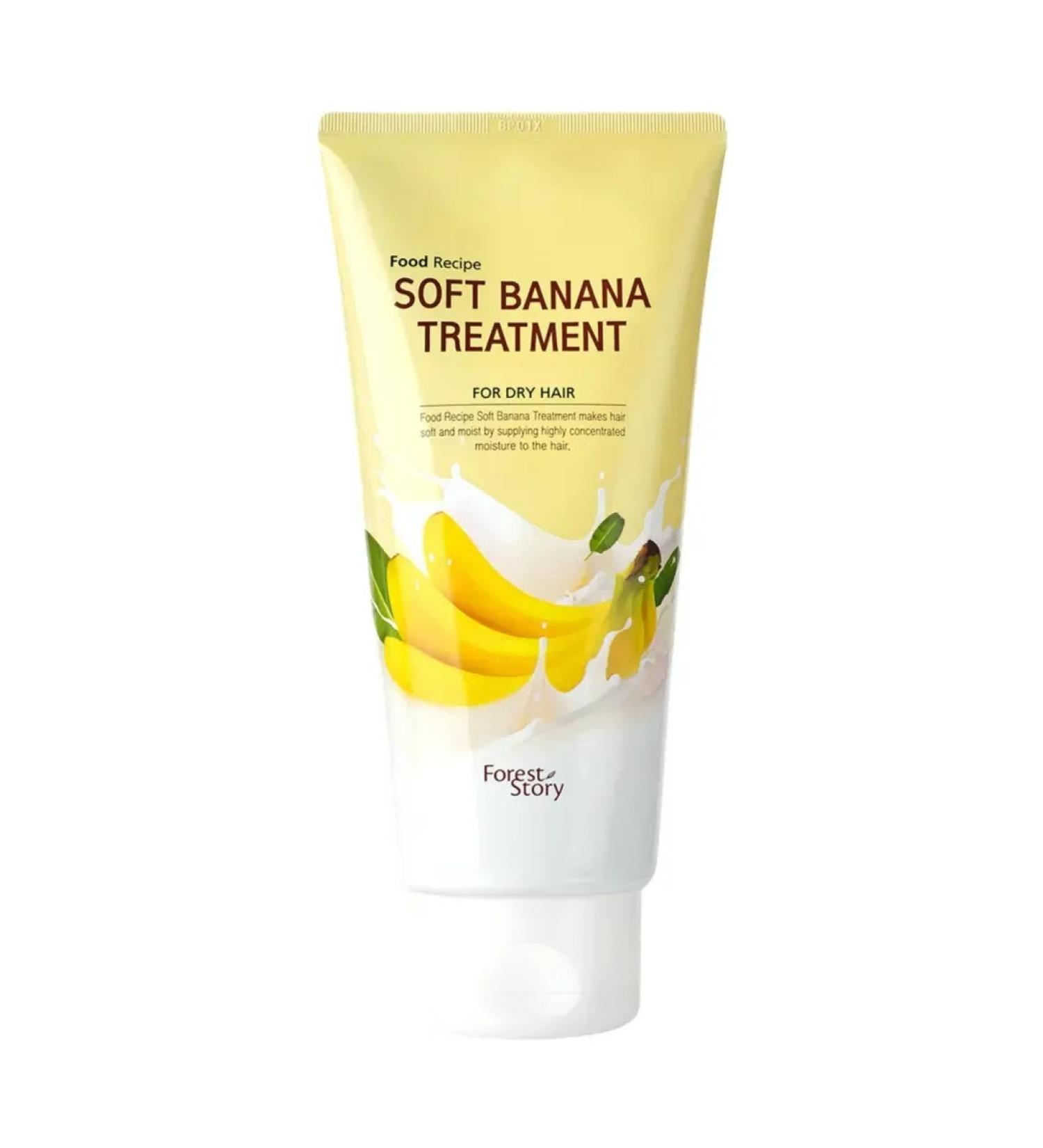 WELCOS Forest Story Korean hair balm with a banana 300ml