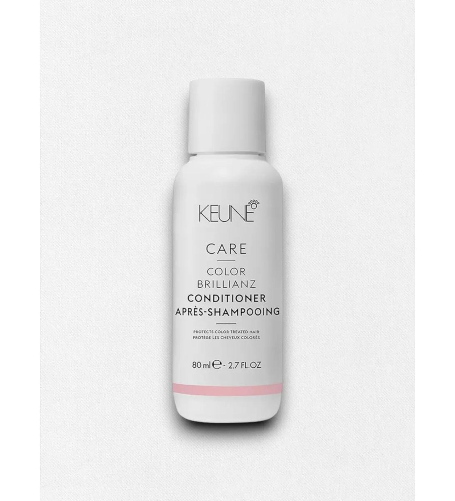 KEUNE Air conditioner brightness of color Care Color Brillianz Cond 80ml