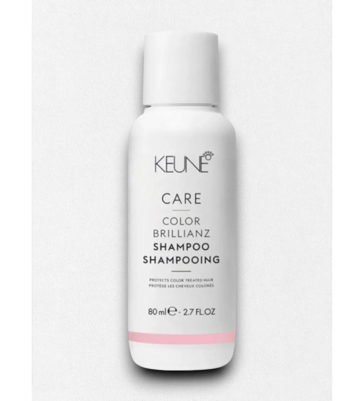 KEUNE Shampoo color brightness Care Color Brillianz 80ml