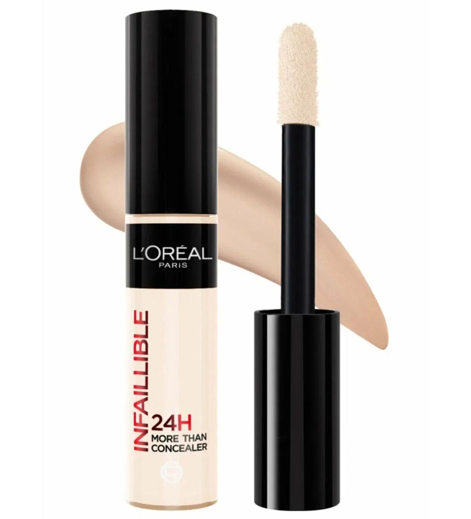 L'OREAL Infailible Concineer Face Corrector 322 ivory - Buy Online on GoSupps.com