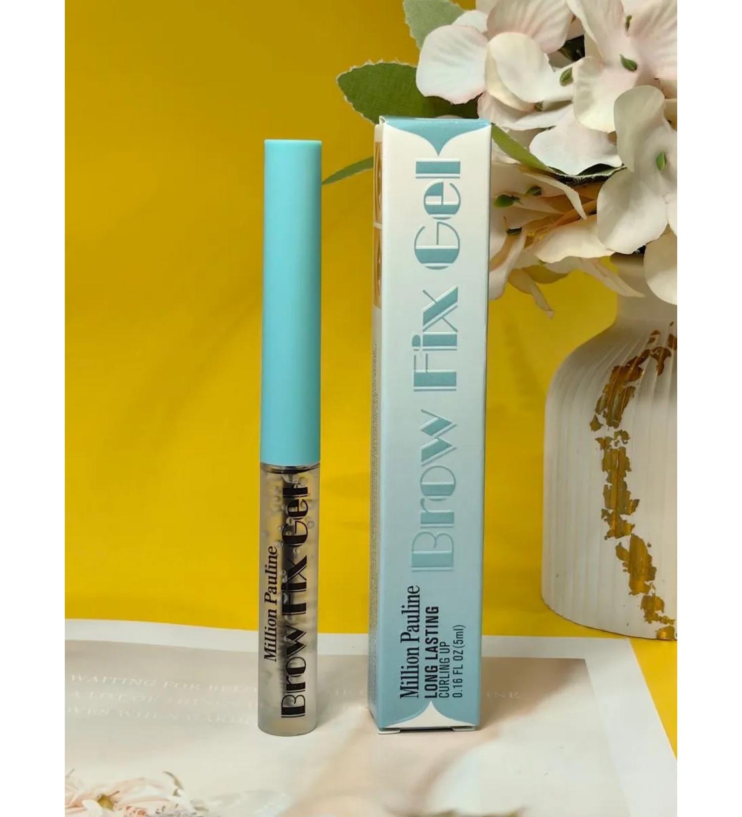 Nuri-CosmeticsRush Eyebrow gel strong fixing 24 hours - Buy Online on GoSupps.com