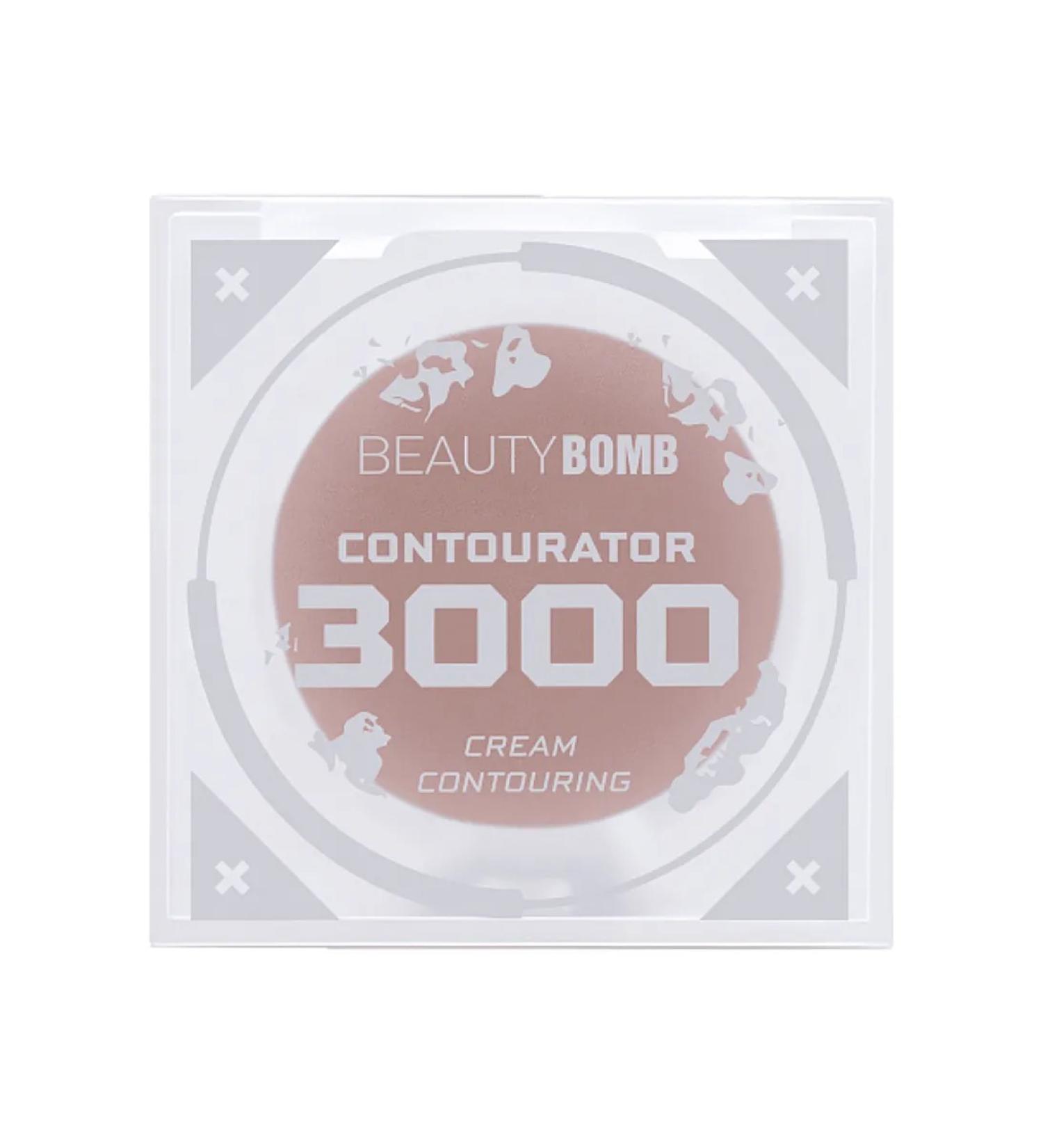 Beauty Bomb Cream Cream Contourator 3000 tone 01 - Buy Online on GoSupps.com