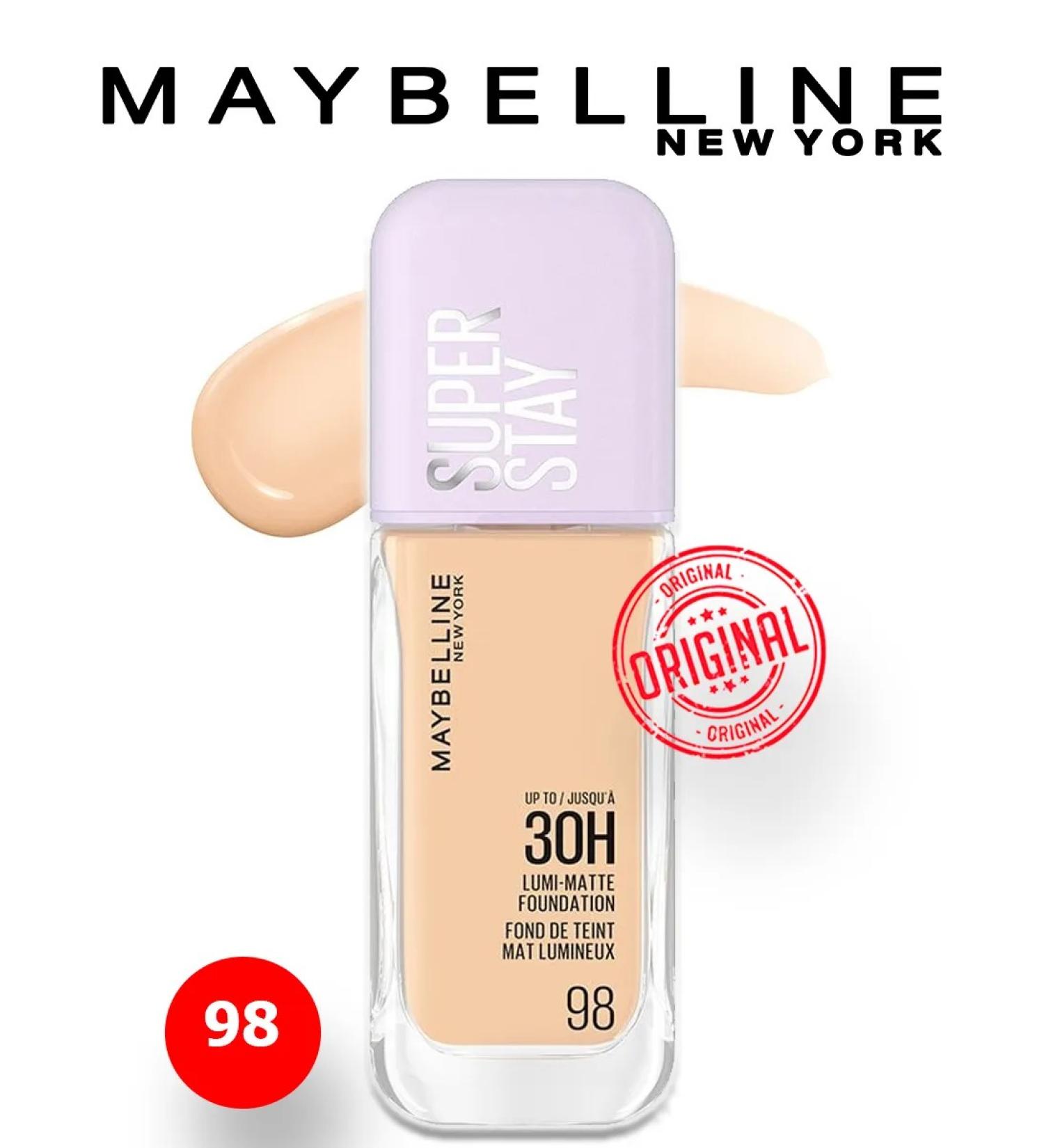 Maybelline New York Maybelline matte Face Cream SPF 16 - Buy Online on GoSupps.com