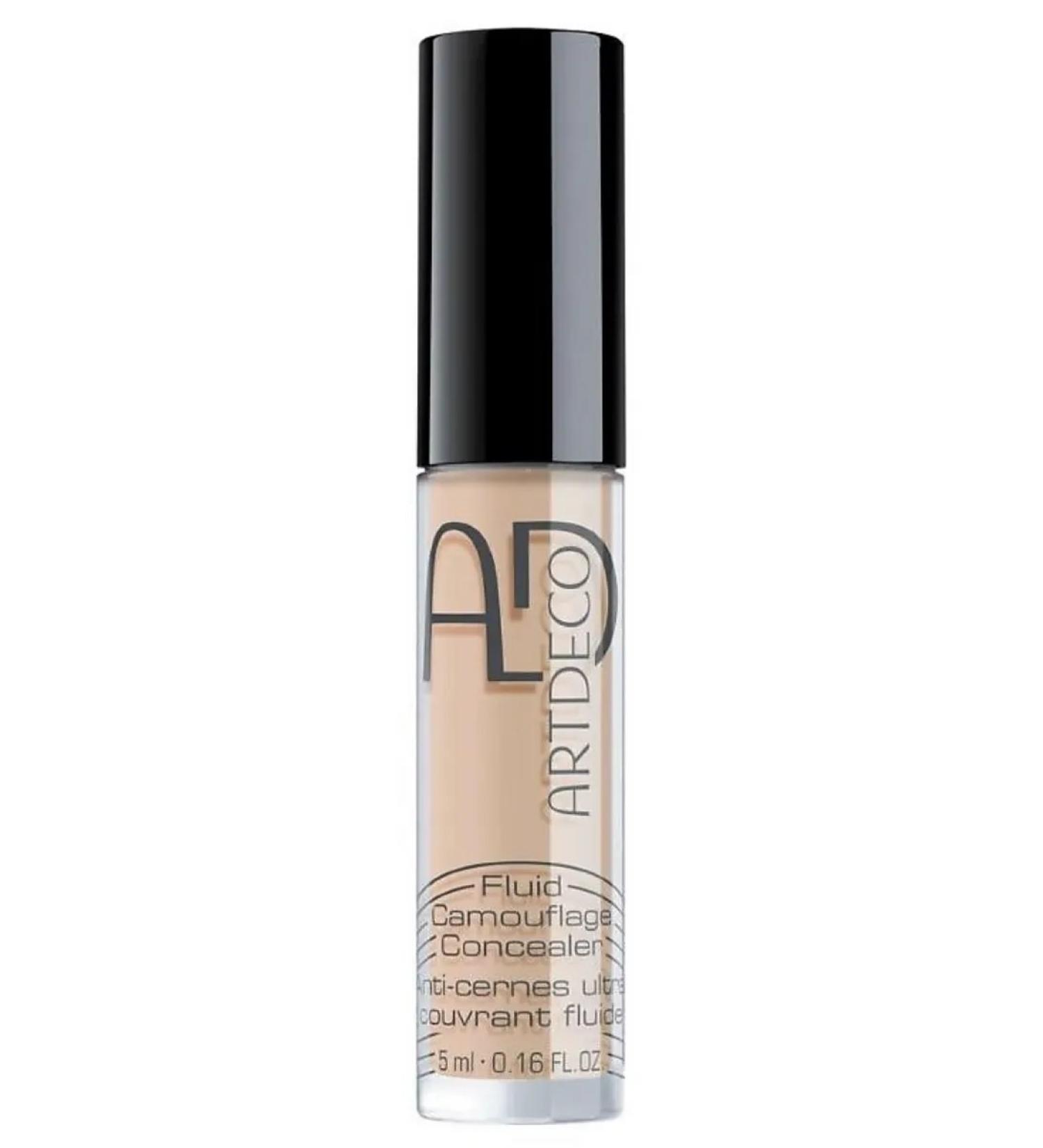 Artdeco Fluid Camouflage Concealer No. 02 Neutral Light 5 ml