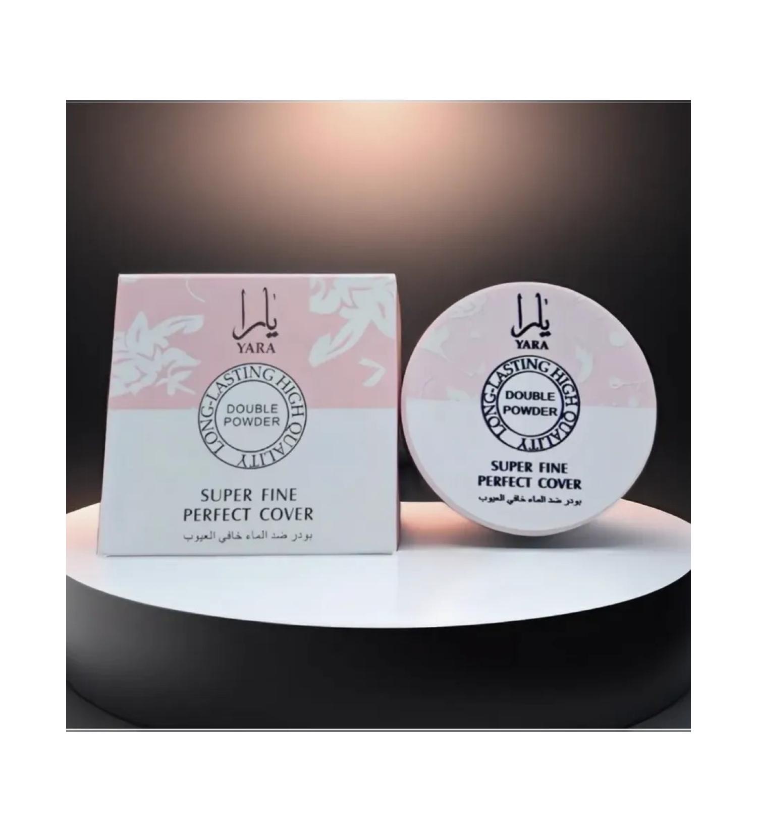 compact powder Facial powder matting compact yara tone No. 02 - Buy Online on GoSupps.com