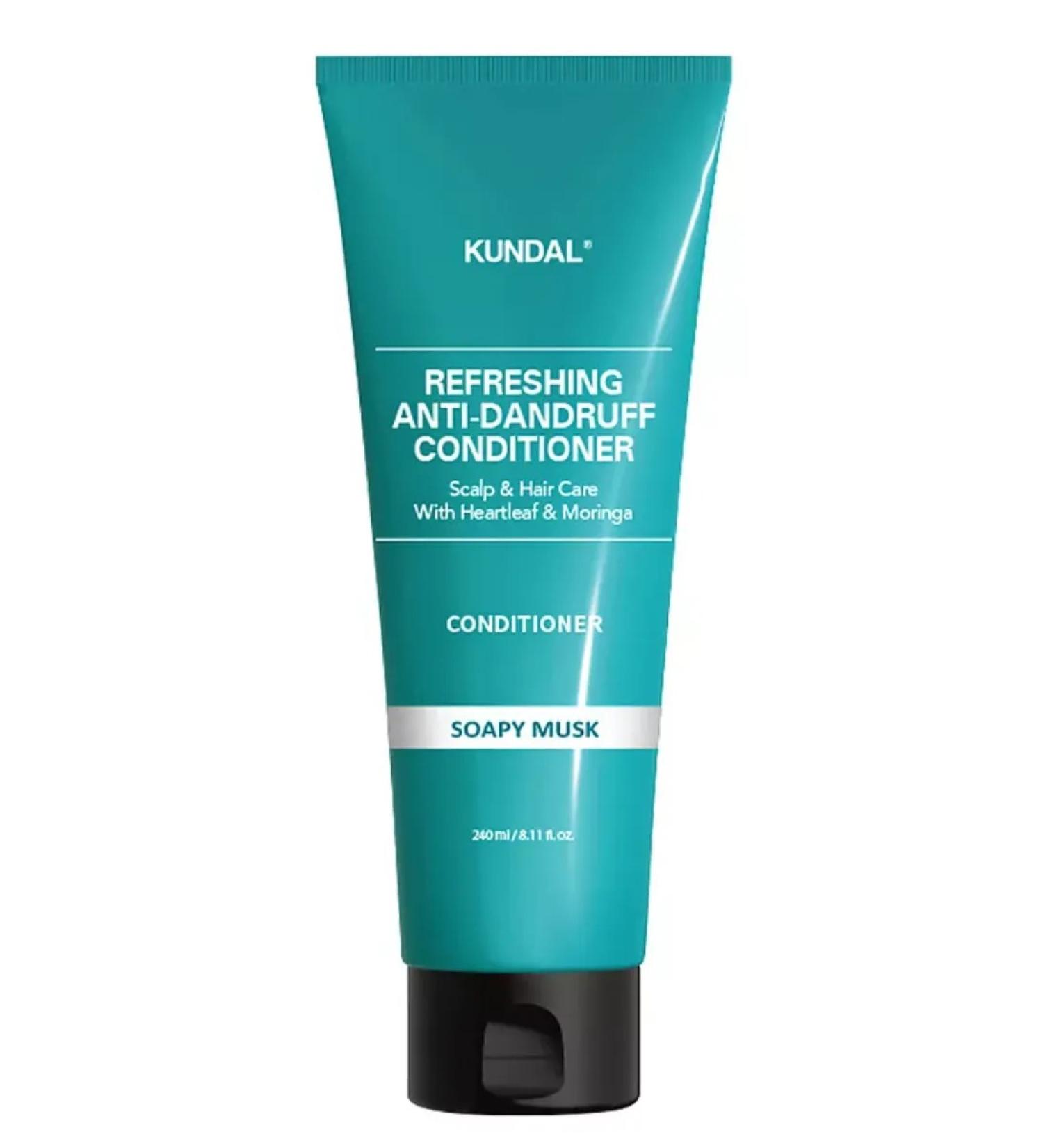 KUNDAL Hair air conditioning against dandruff