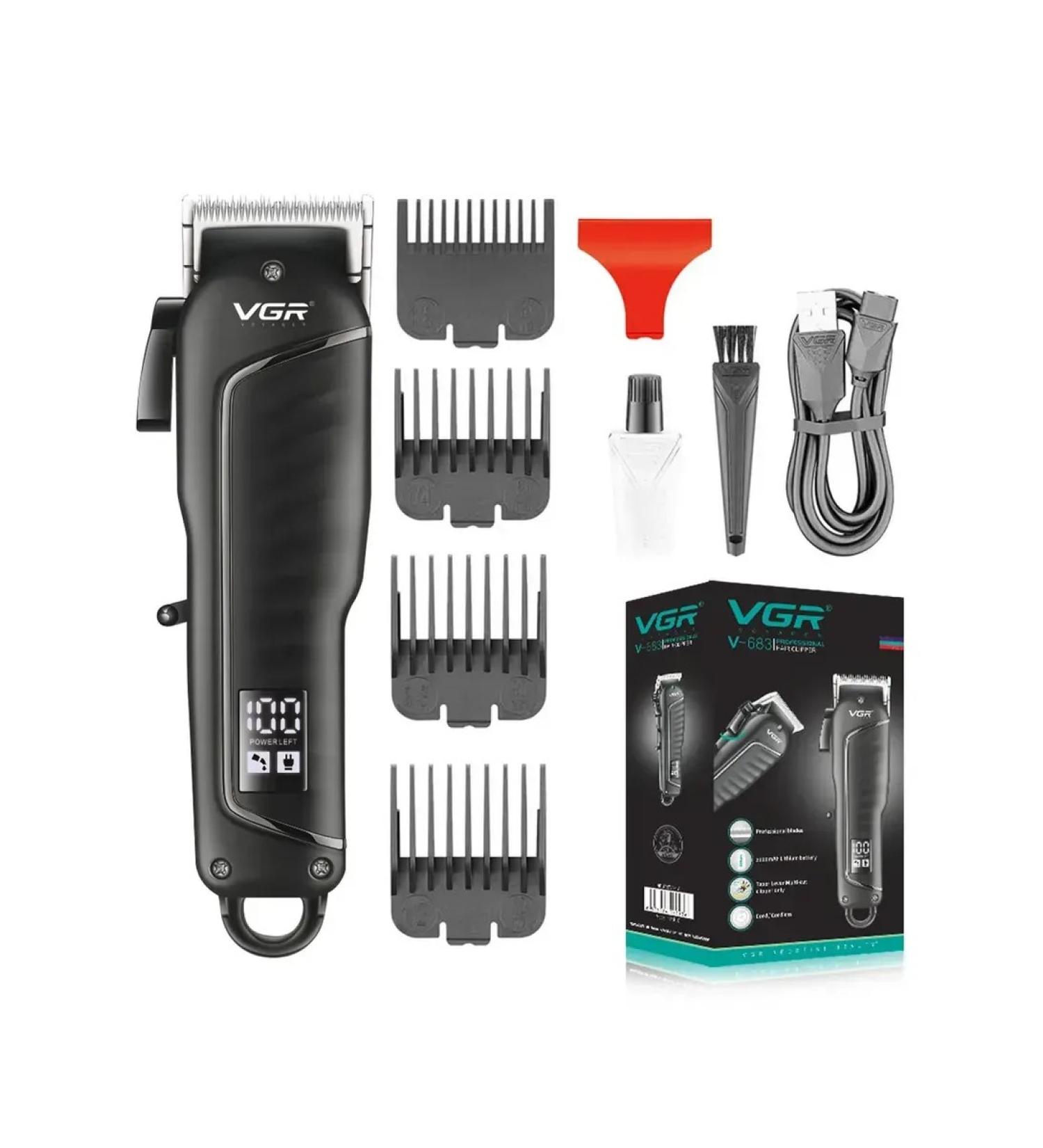 VGR Razor machine trimmer V-683 - Buy Online on GoSupps.com